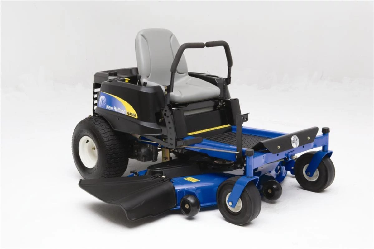 21HP ZERO TURN RADIUS MOWER | CASEIH | IE | EN