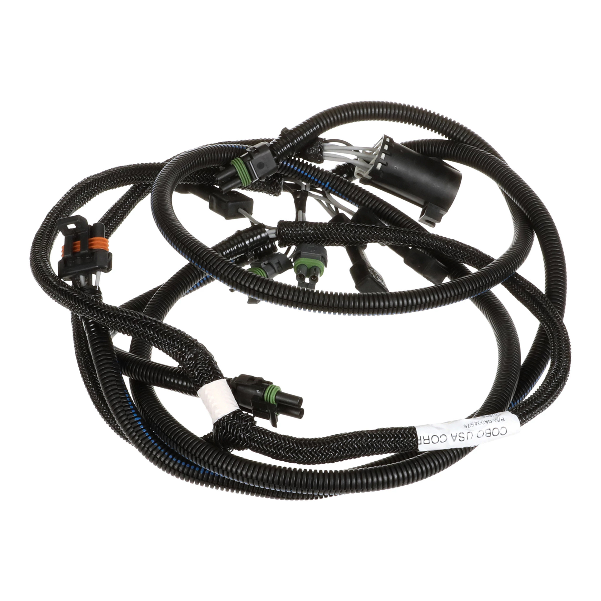 WIRE HARNESS | NEWHOLLANDAG | EU | EN