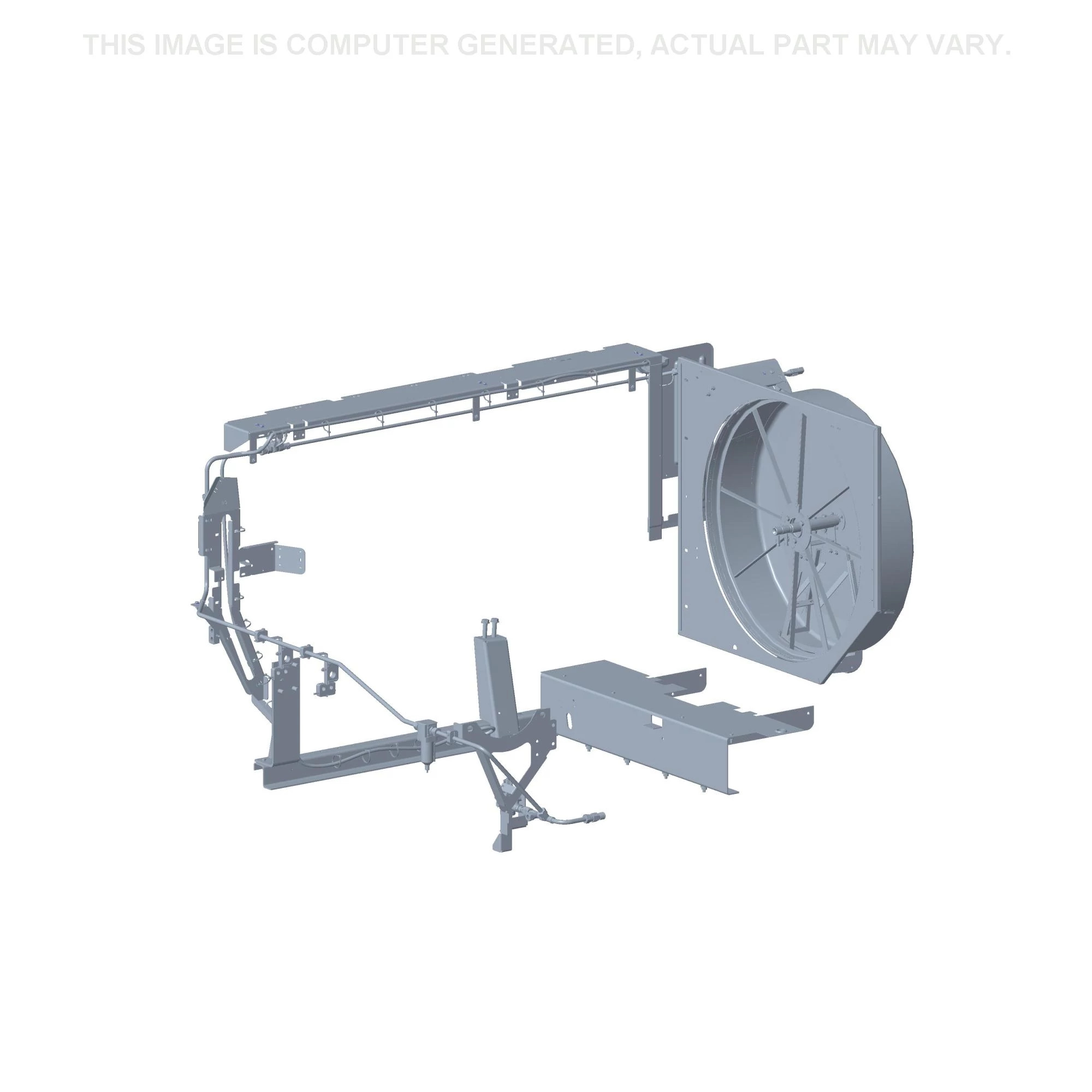 DIA KIT, HARVESTER | CASEIH | US | EN