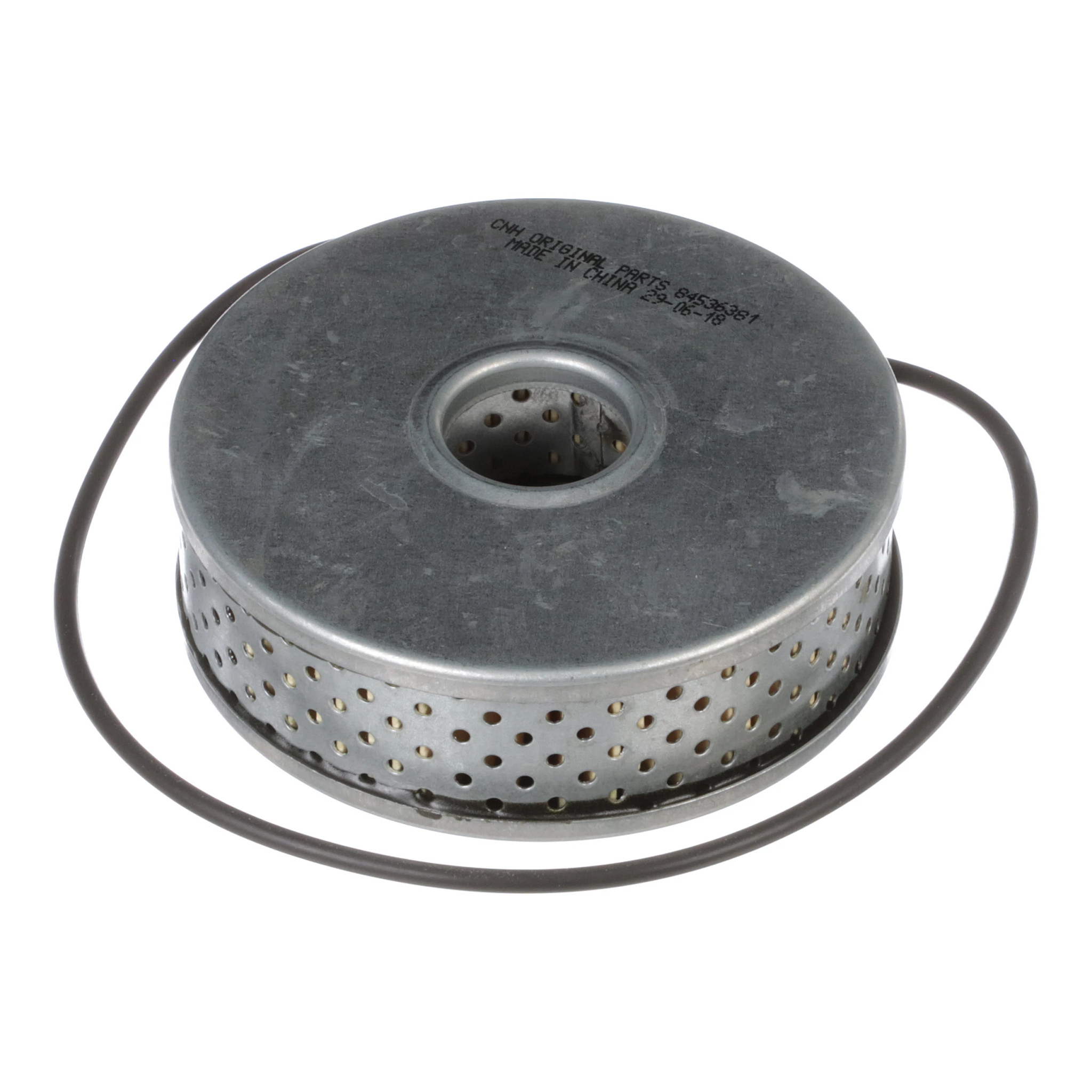 Filtro de óleo hidráulico - 26 mm DI x 103 mm DE x 32 mm L