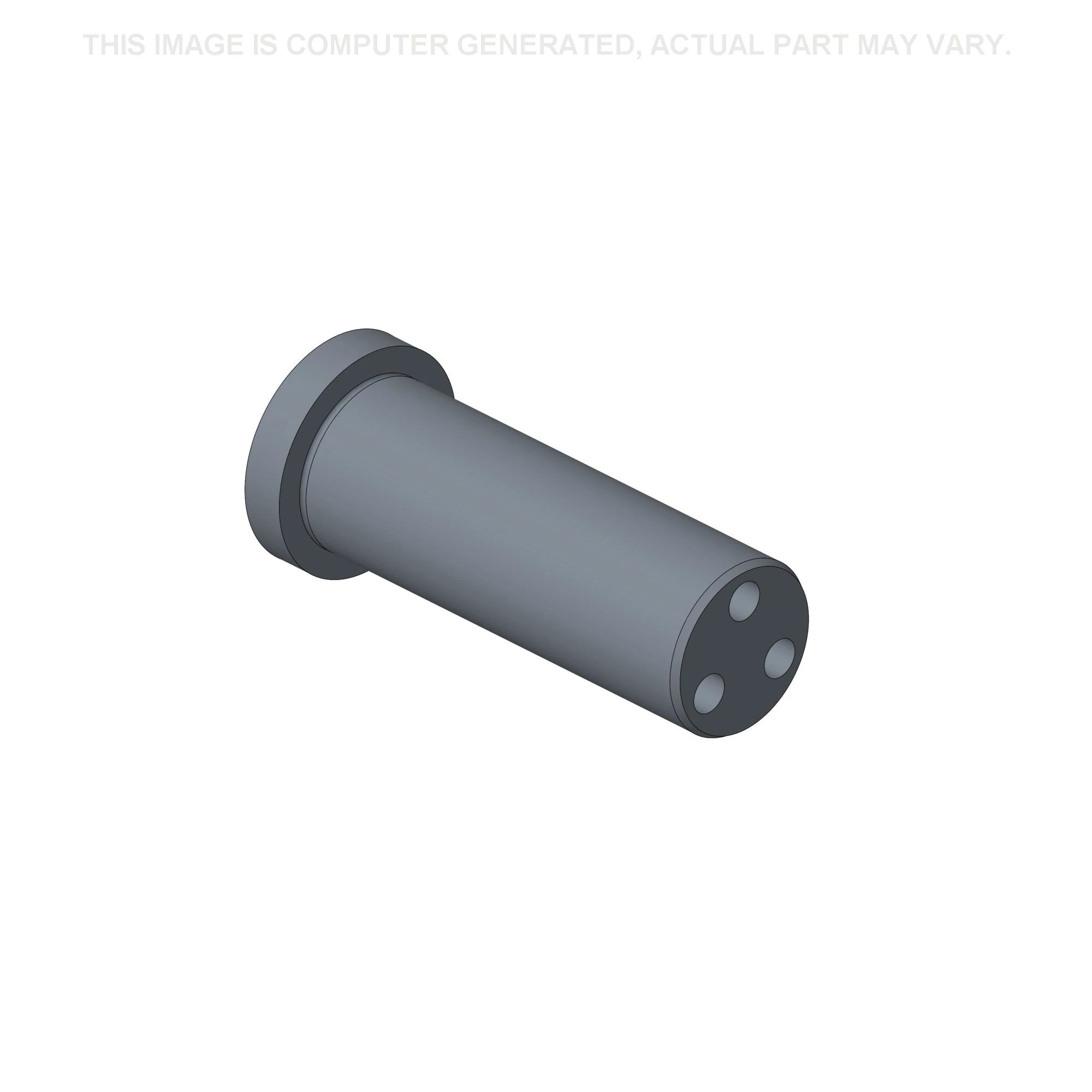 Lower Pivot Pin - 63.48mm OD x 191.75mm L | CASECE | BR | PT