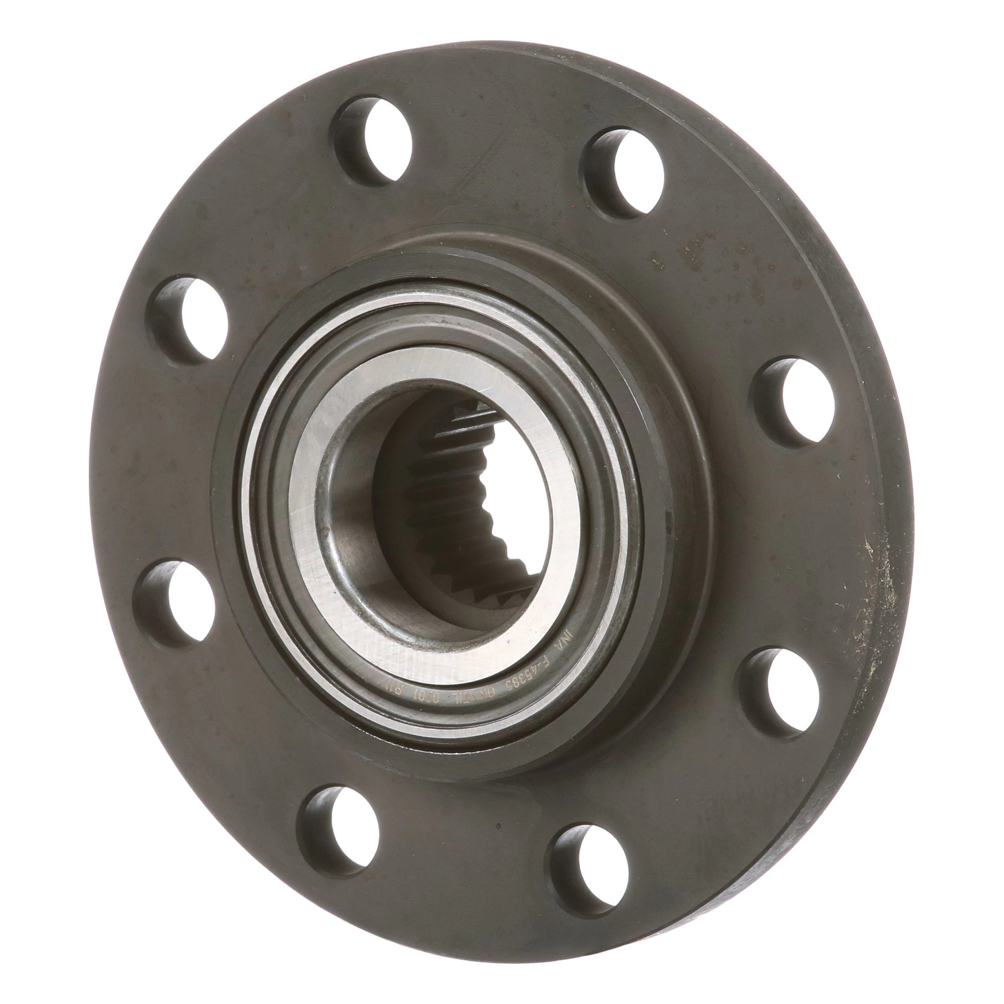 Conjunto do rolamento