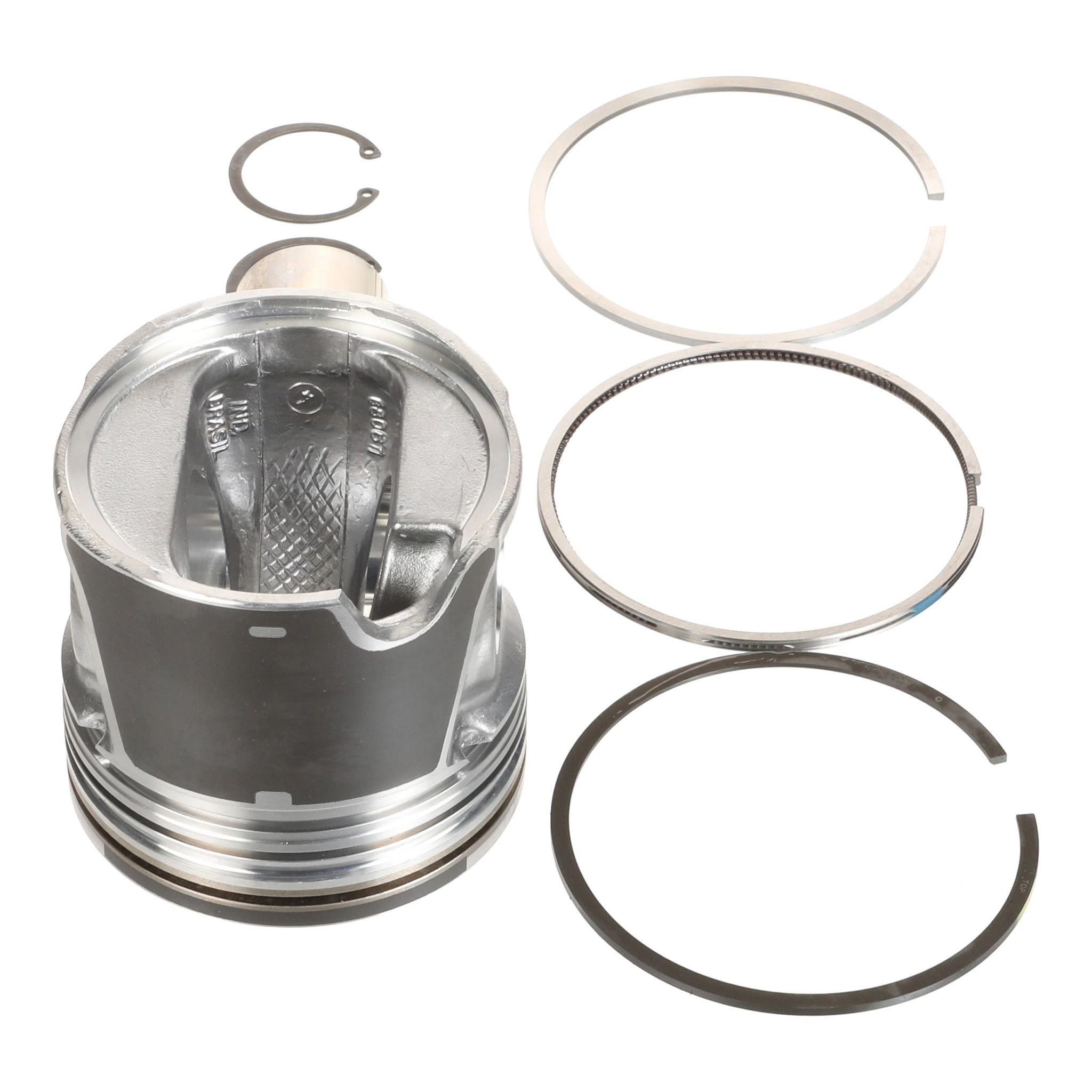Piston and Ring Kit