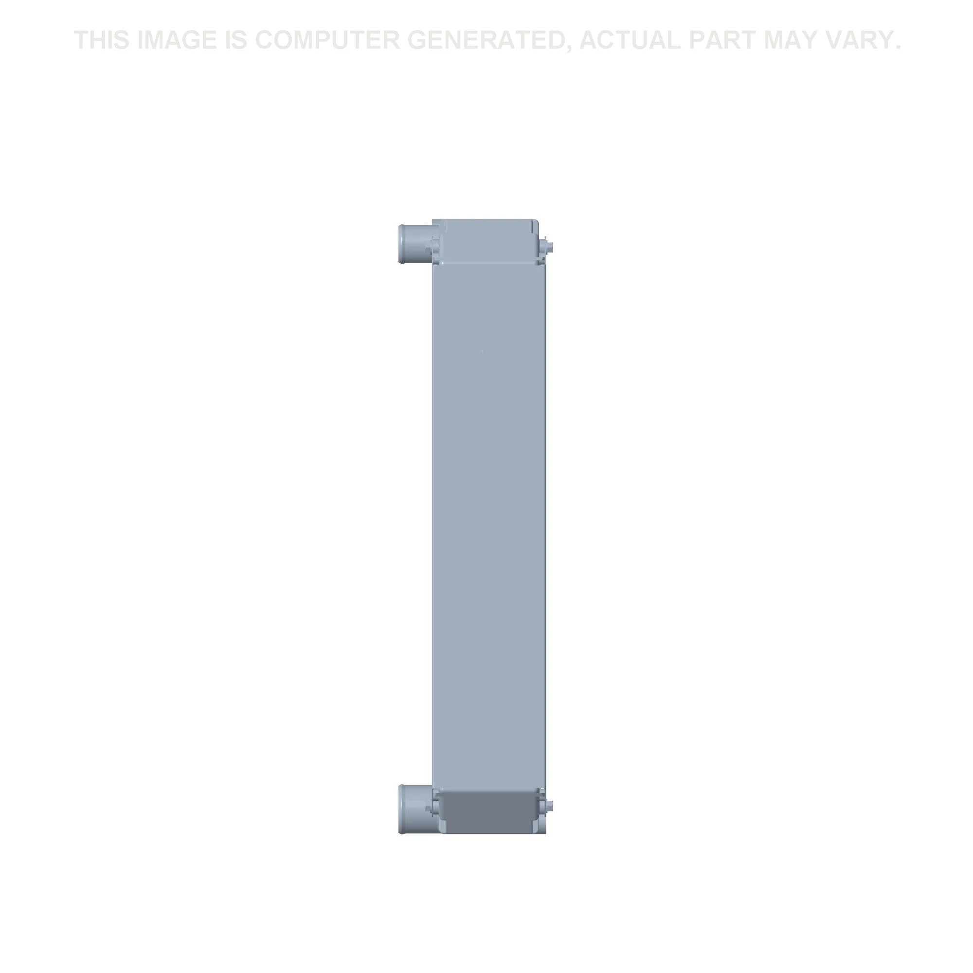 5-Row Radiator