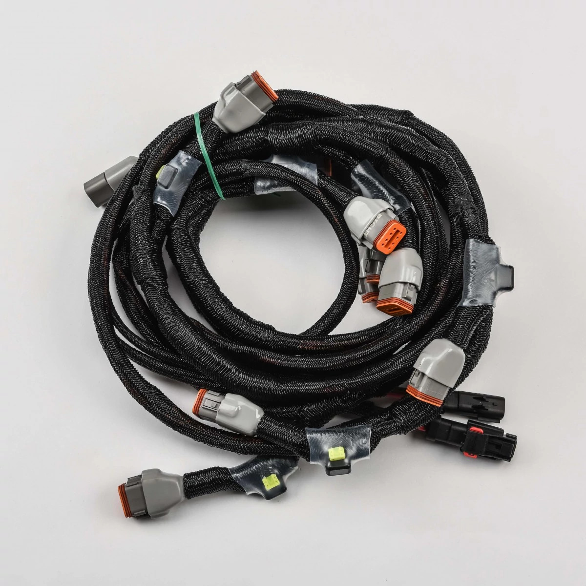 WIRE HARNESS | NEWHOLLANDAG | US | EN