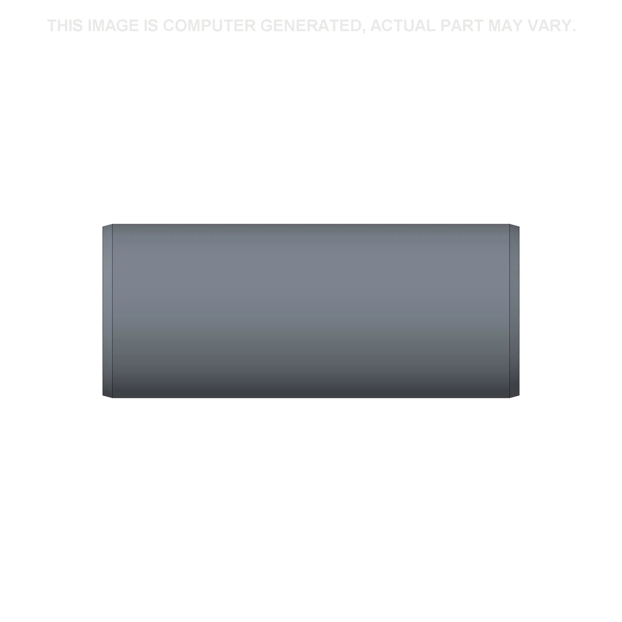 Pino de articulação do eixo dianteiro - 62,7 mm DE x 150 mm C