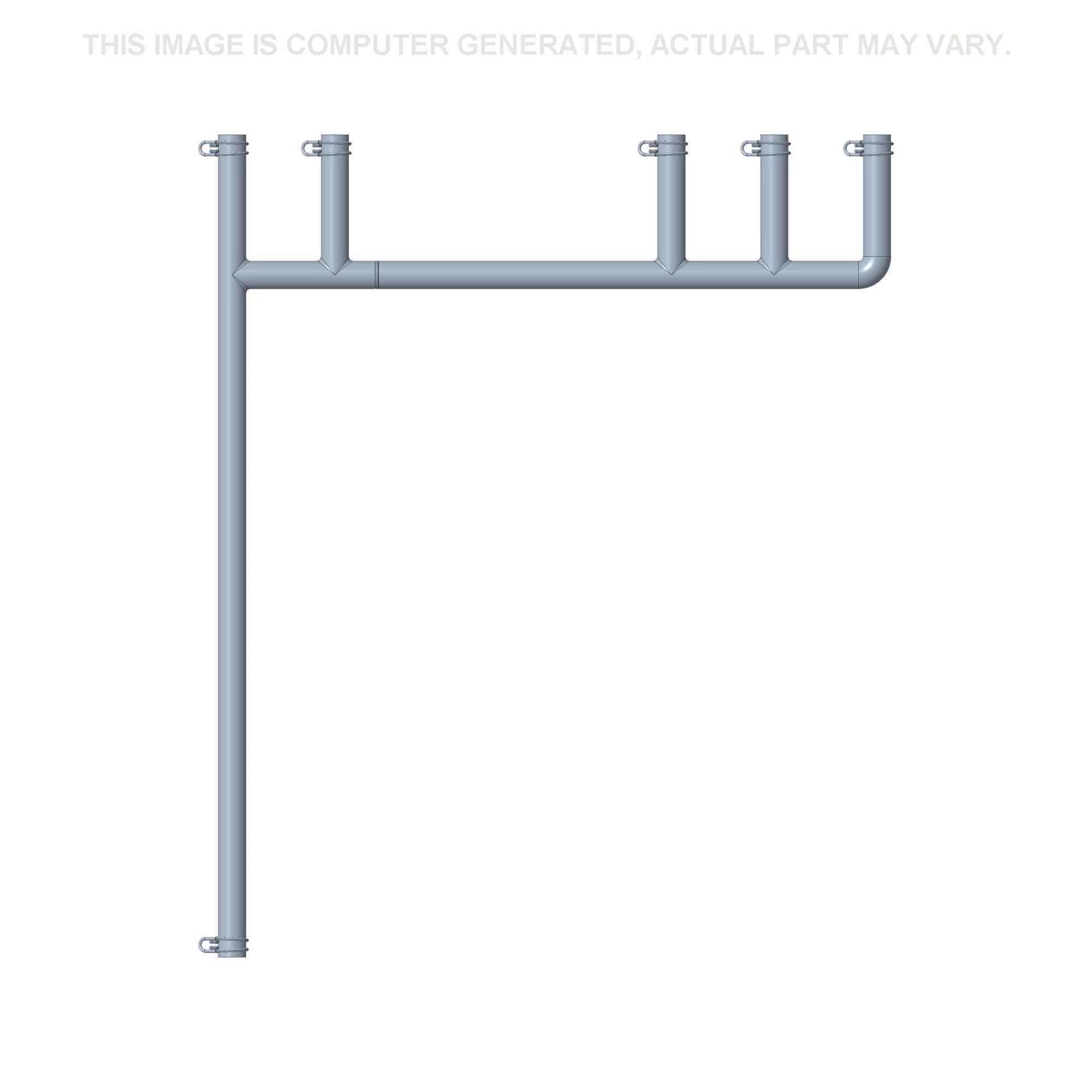 TUBO | NEWHOLLANDAG | EU | ES