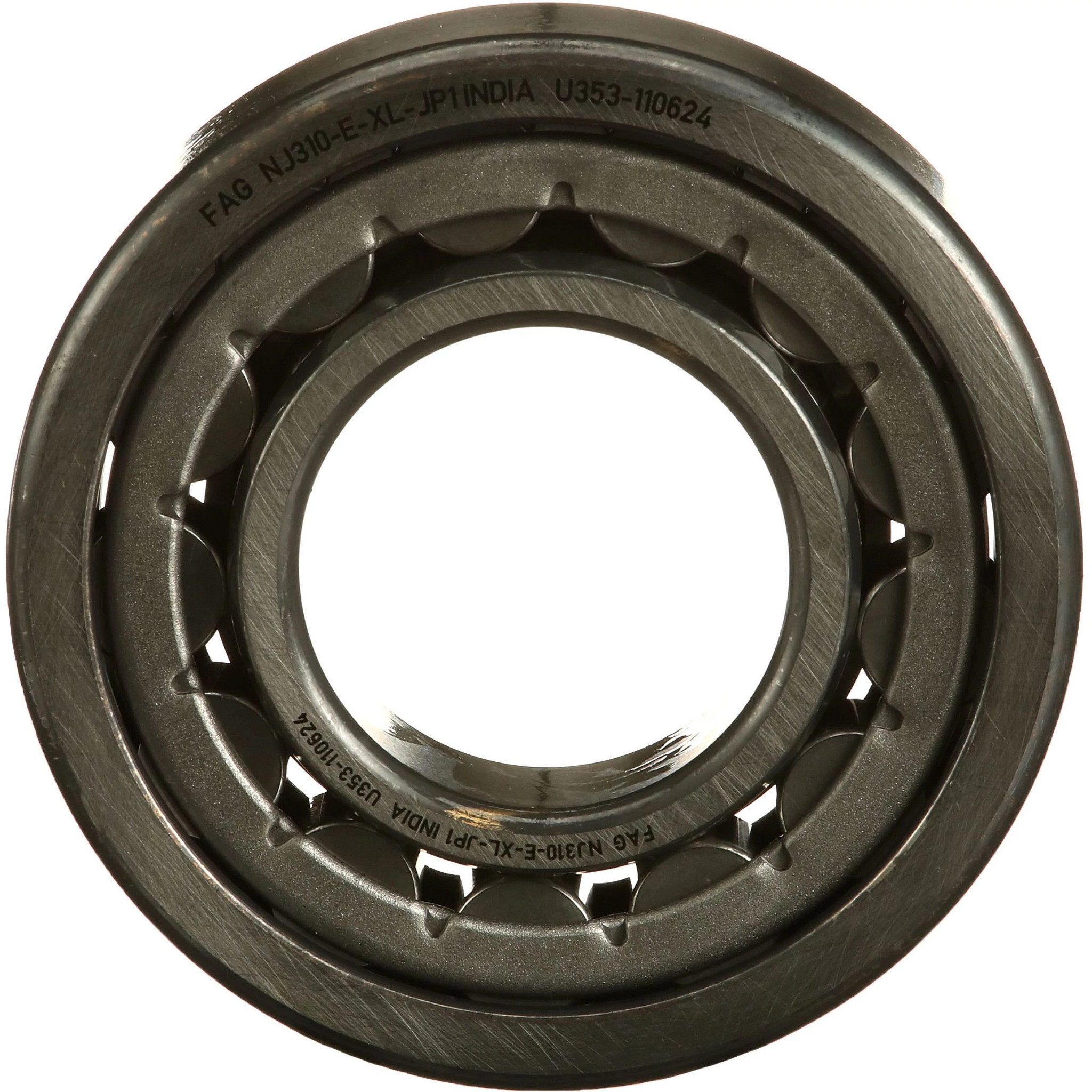 Rolamento do rolete cilíndrico - ISO NJ 310 ECJ