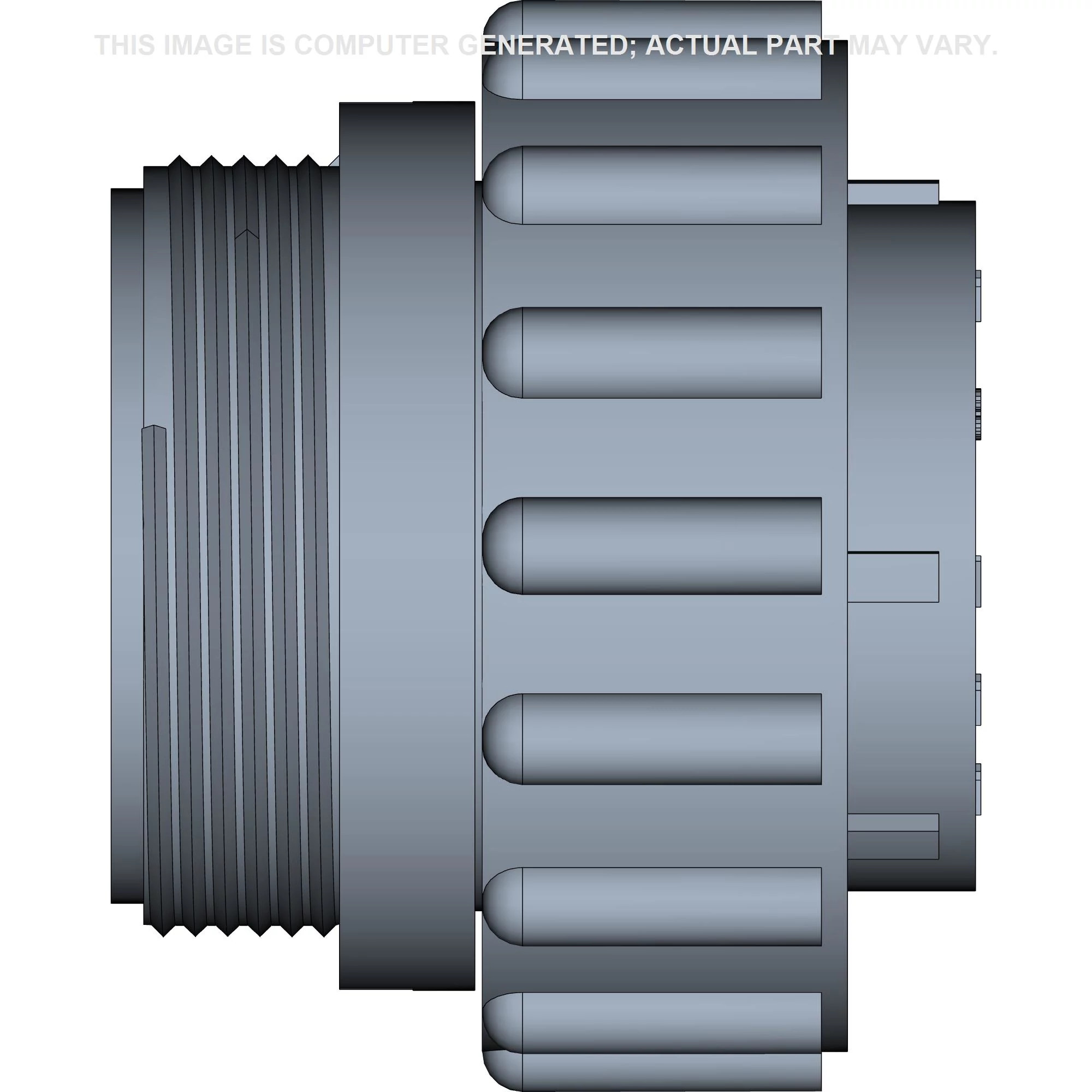 ELEC CONNECTOR | CASEIH | CA | EN