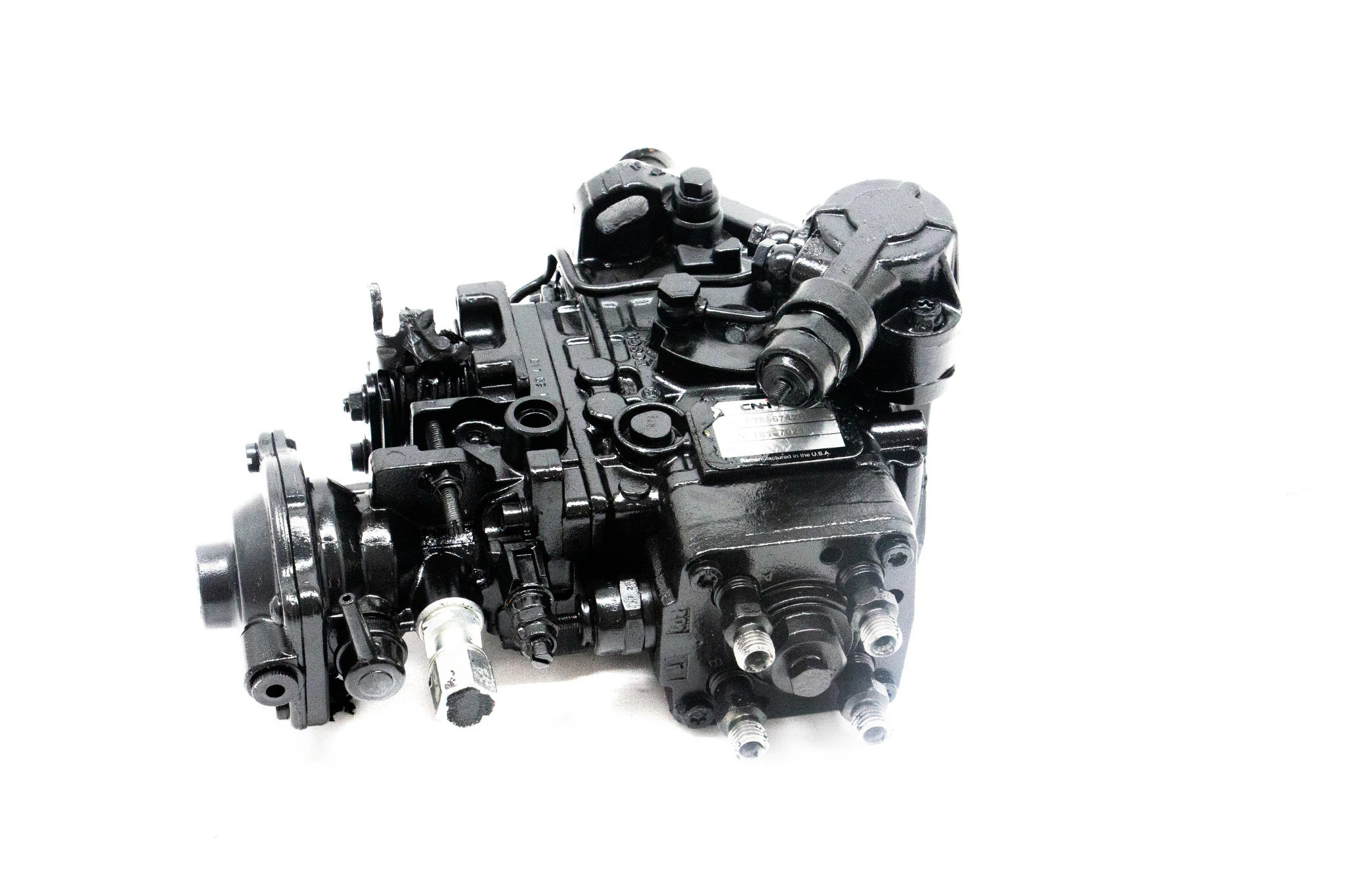 Reman Fuel Injection Pump | NEWHOLLANDAG | NZ | EN