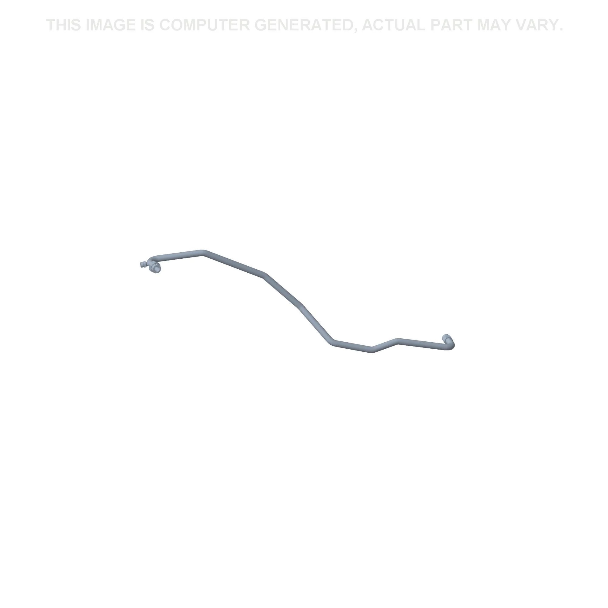 TUBO DE RETORNO | CASECE | BR | PT