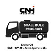 Engine Oil - SAE 10W-40 - API CK-4 Semi-Synthetic - MAT 3571 - Small Bulk (L) | NEWHOLLANDAG | CA | EN