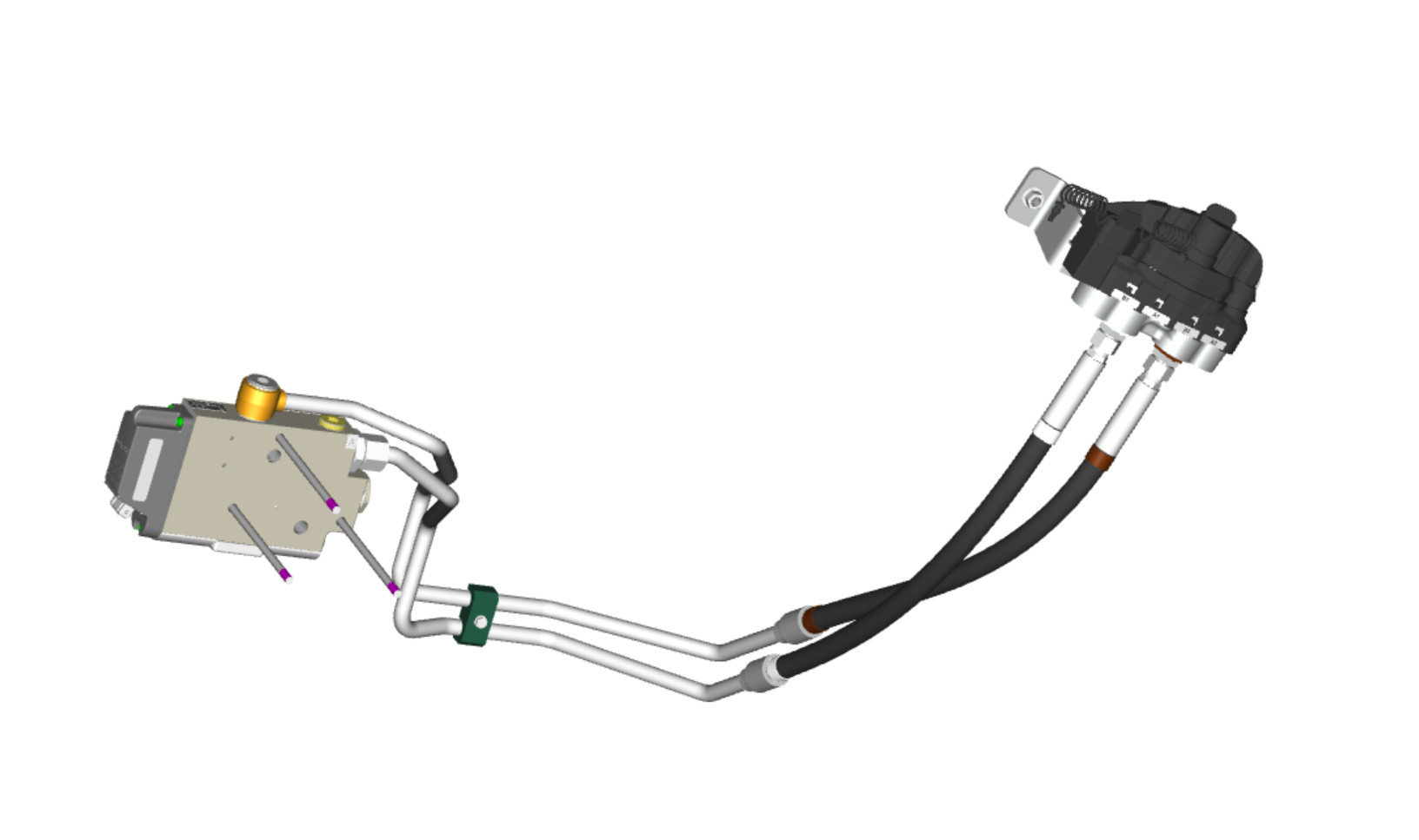 DIA KIT, TRACTOR | CASEIH | EU | FR