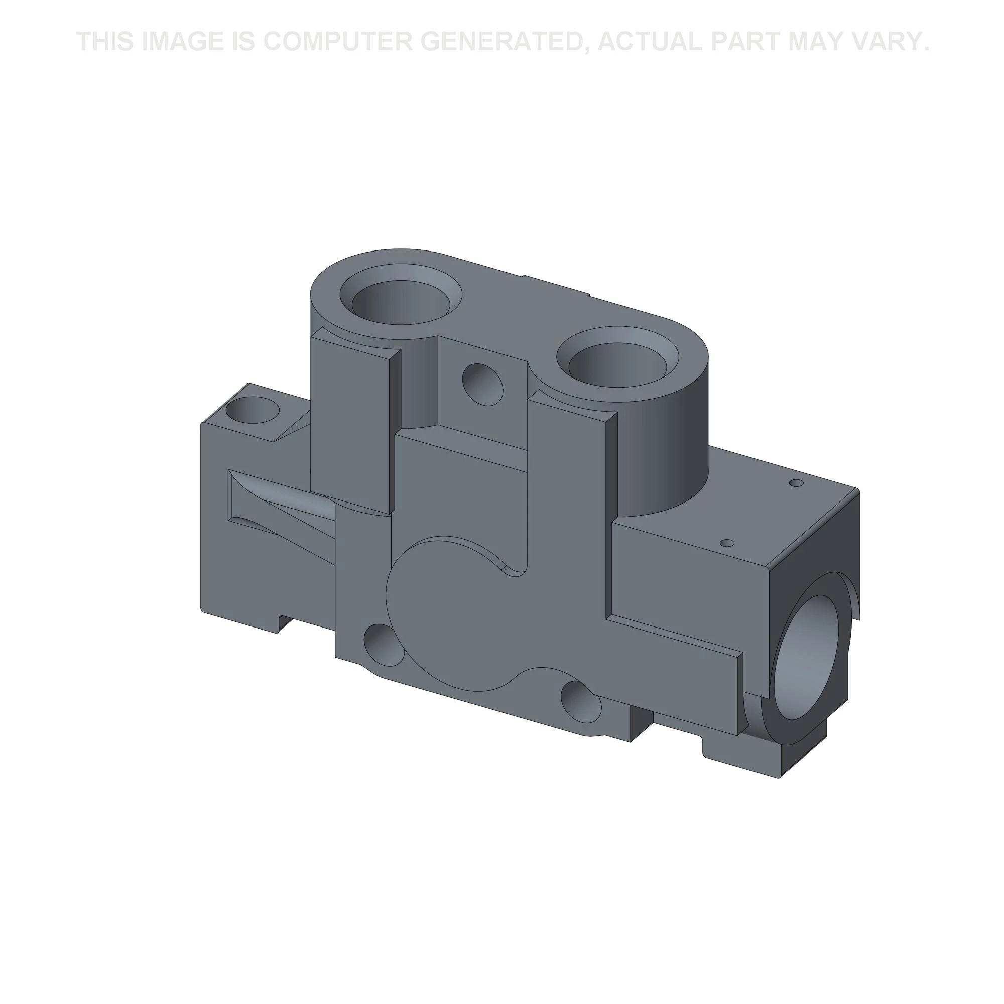 HYDRAULIC VALVE | CASECE | CA | EN