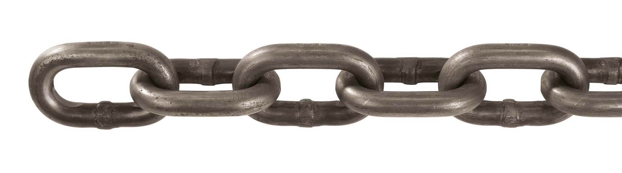 G43 Chaîne de test élevée - À coloration automatique - 3/8 po x 63 pi | NEWHOLLANDAG | CA | EN