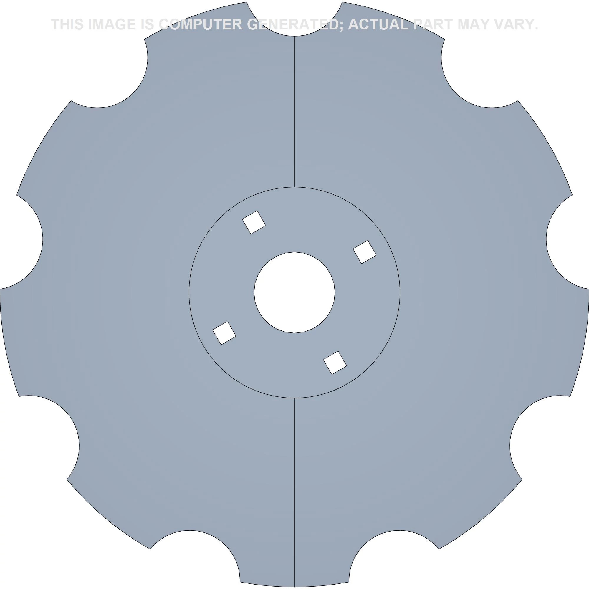 DISK HARROW | CASEIH | CA | EN