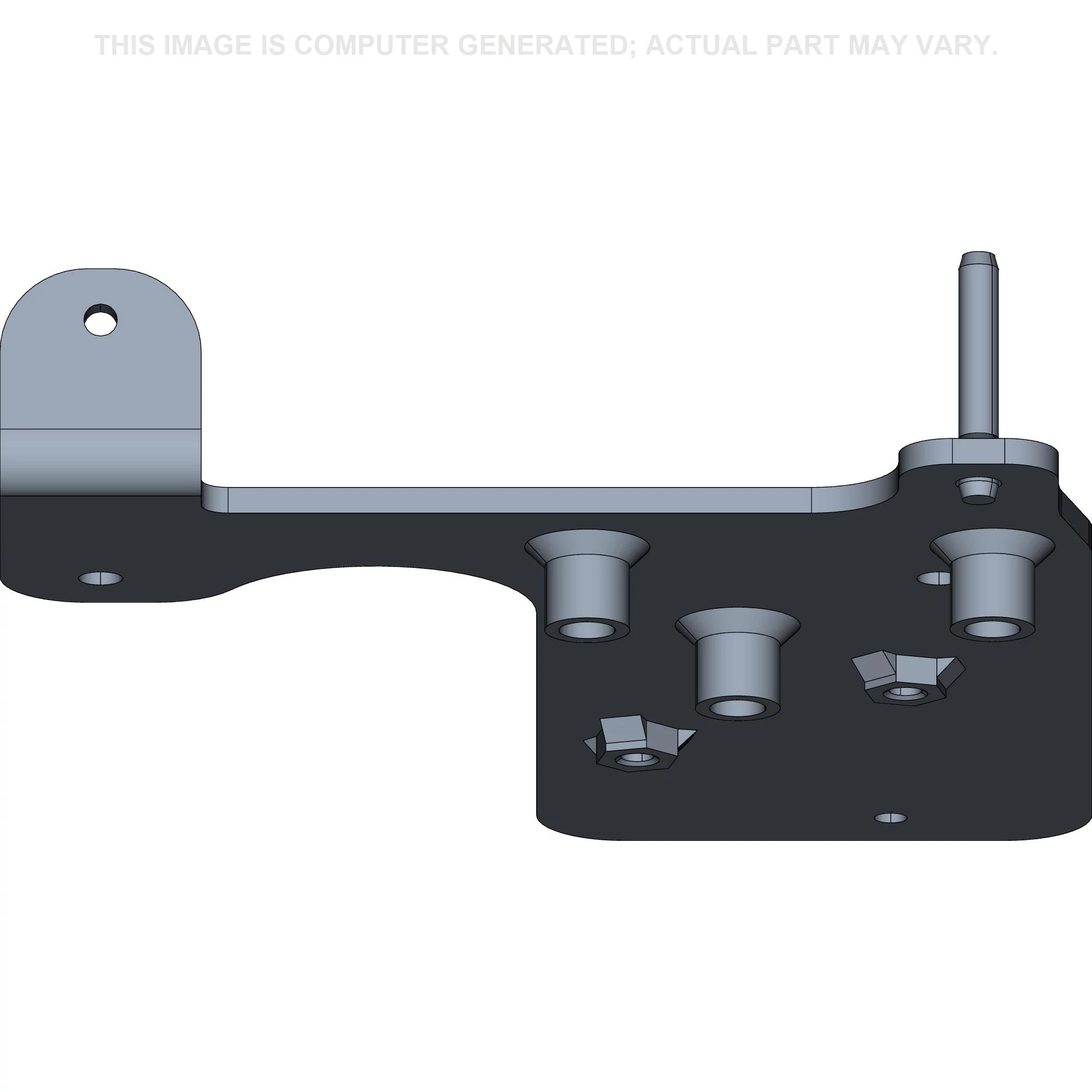 КРОНШТЕЙН | CASECE | AMEA | EN