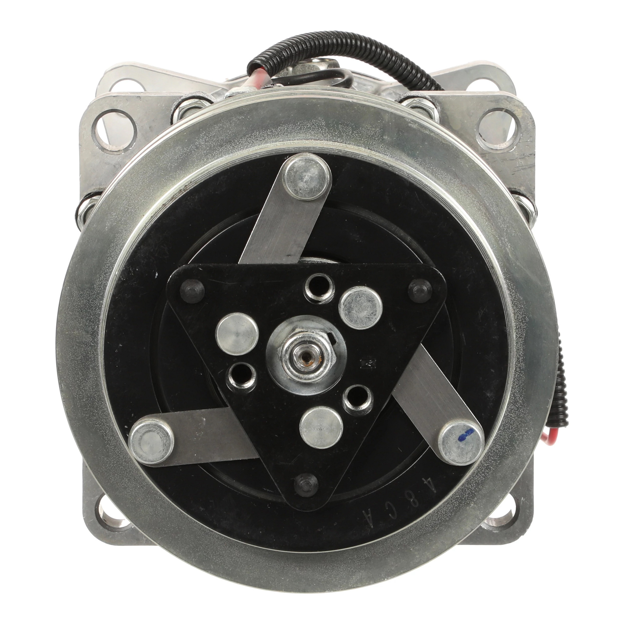 Compressor do ar condicionado