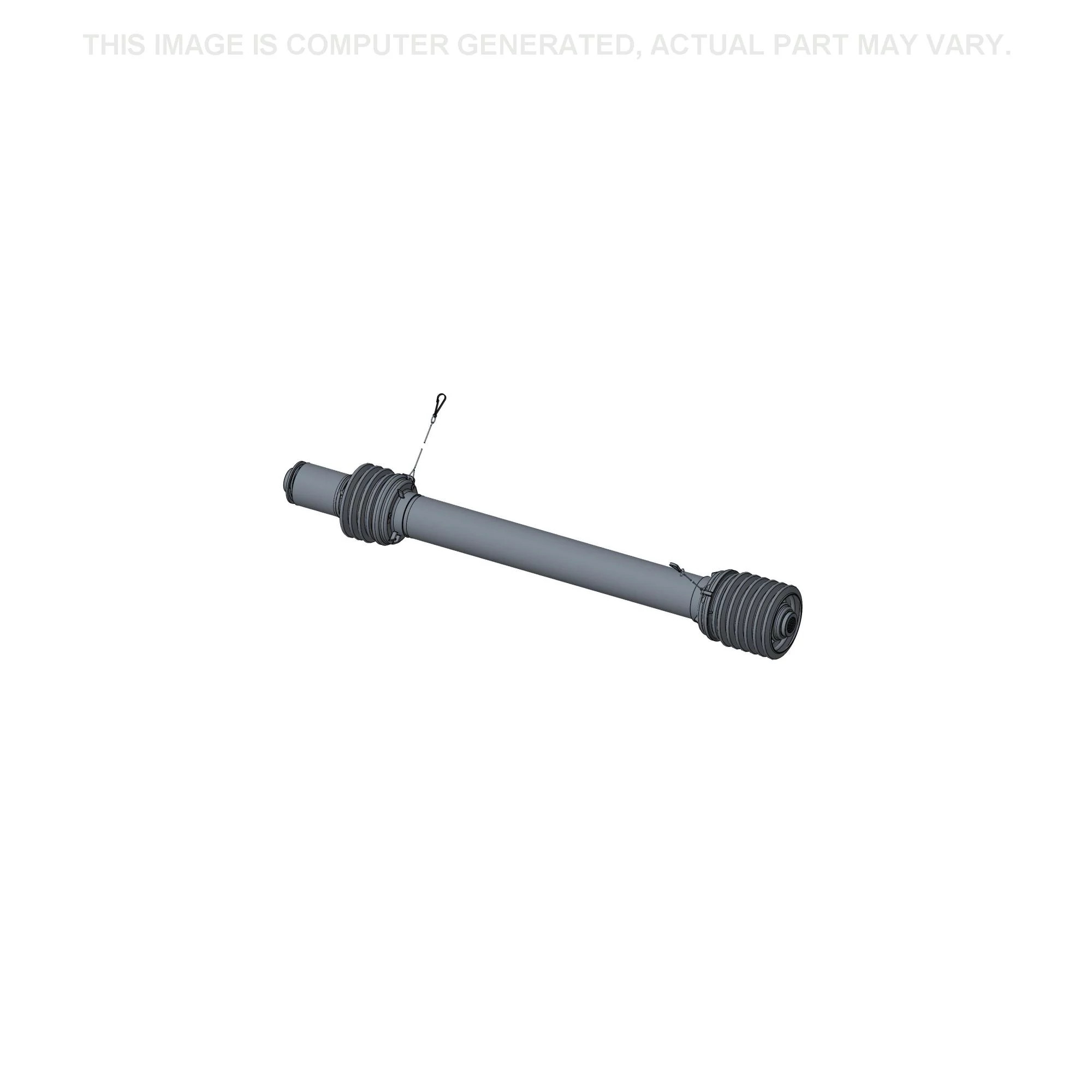 47937977 | Eixo da Tomada de Força | New Holland Agriculture | E