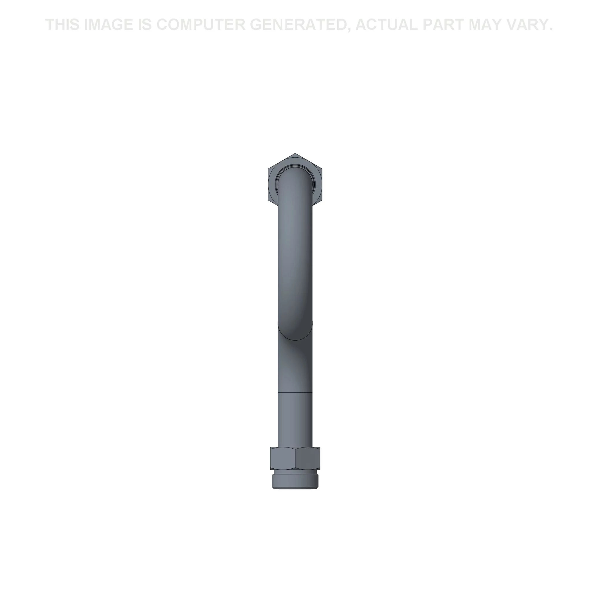 Hydraulic Pressure Tube - 1.25" OD
