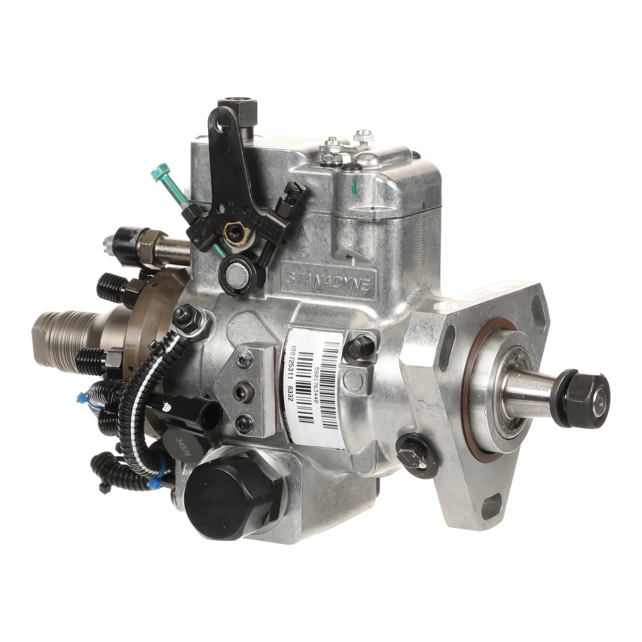 POMPA INIEZ. CARBURA | NEWHOLLANDAG | IT | IT