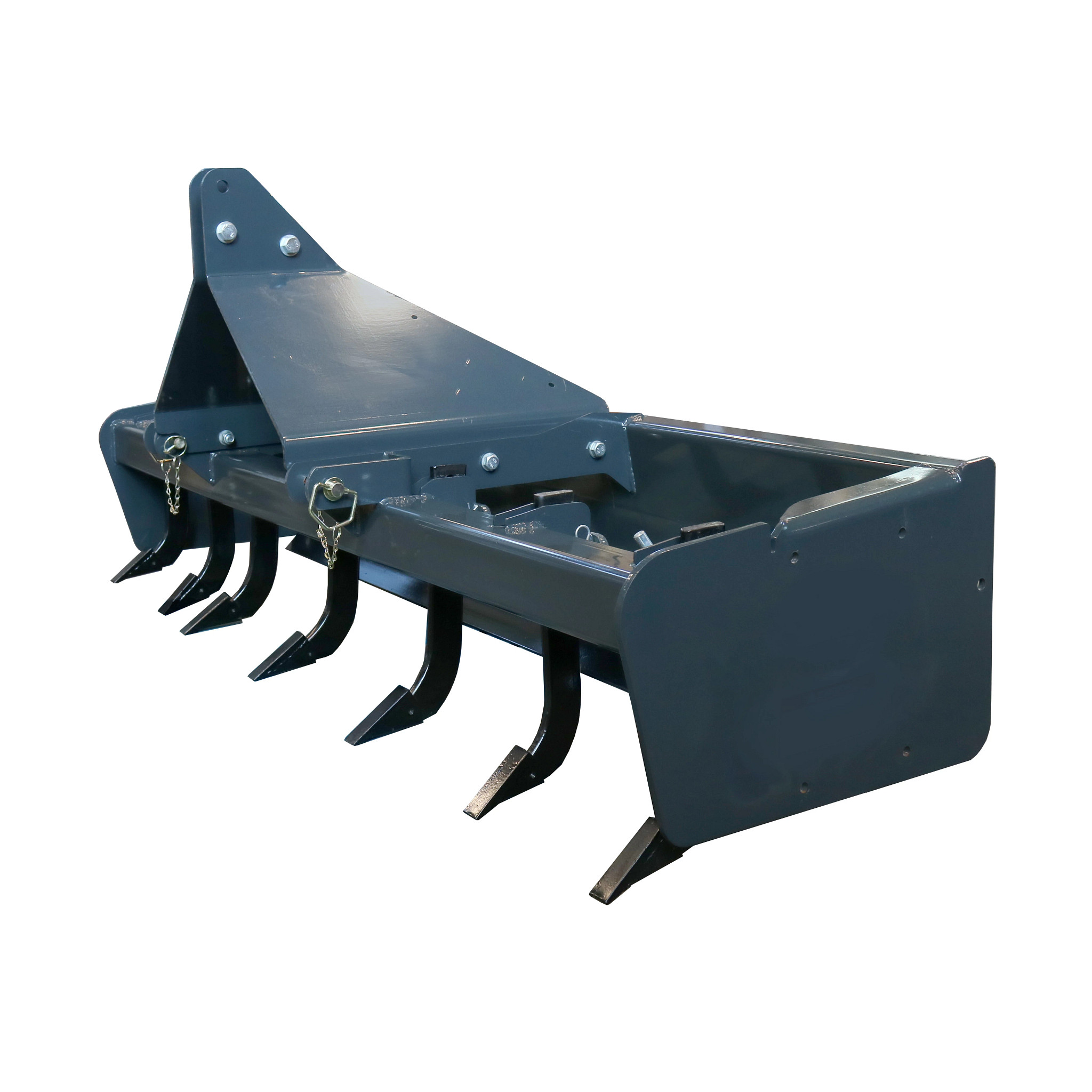 Lame en caisson de luxe robuste de 84 po - Attelage à 3 points | CASEIH | CA | EN