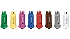 AI TeeJet® Air Induction Flat Spray Tip - 80° Spray Angle - Yellow | CASEIH | CA | EN
