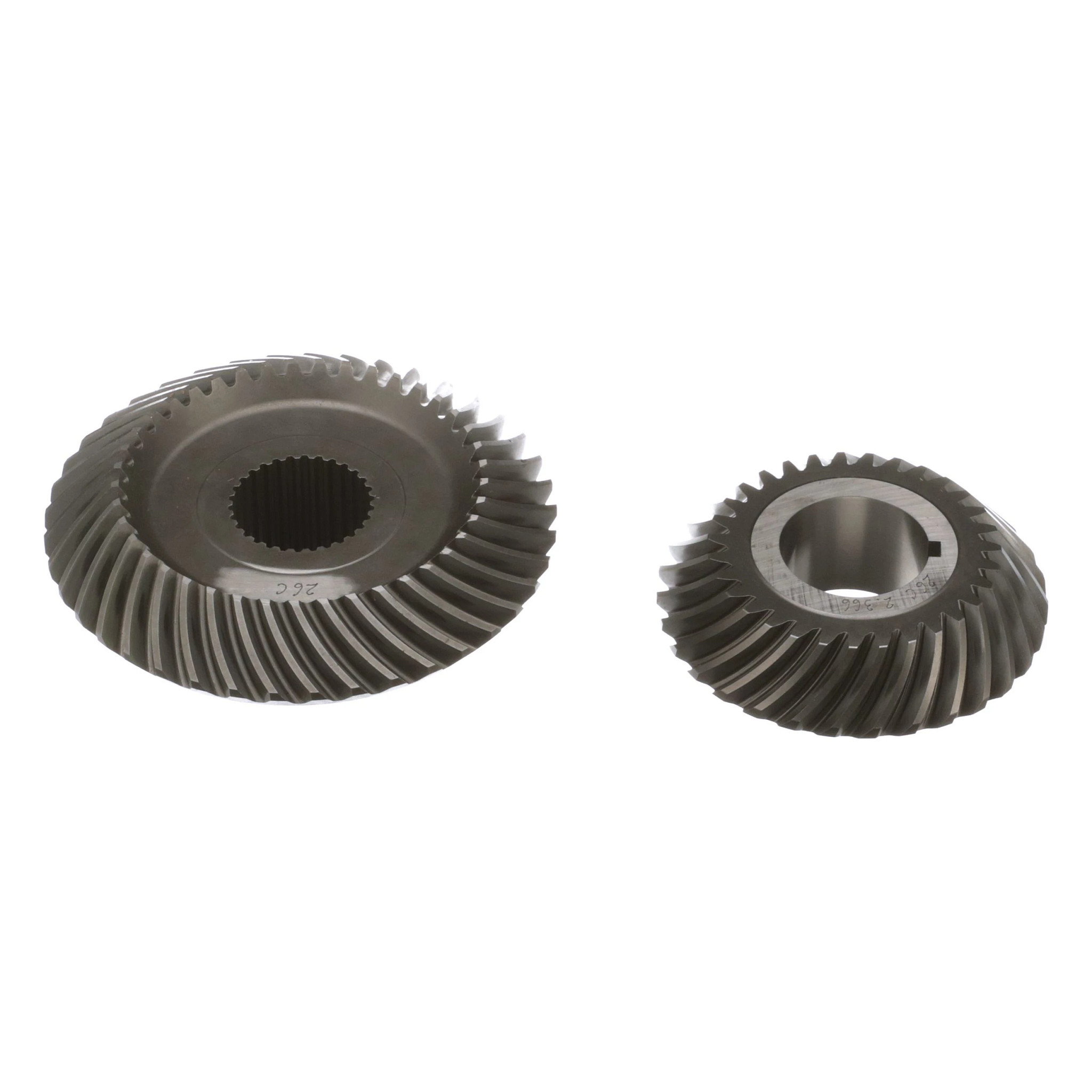 Conjunto de engrenagens de acionamento do separador