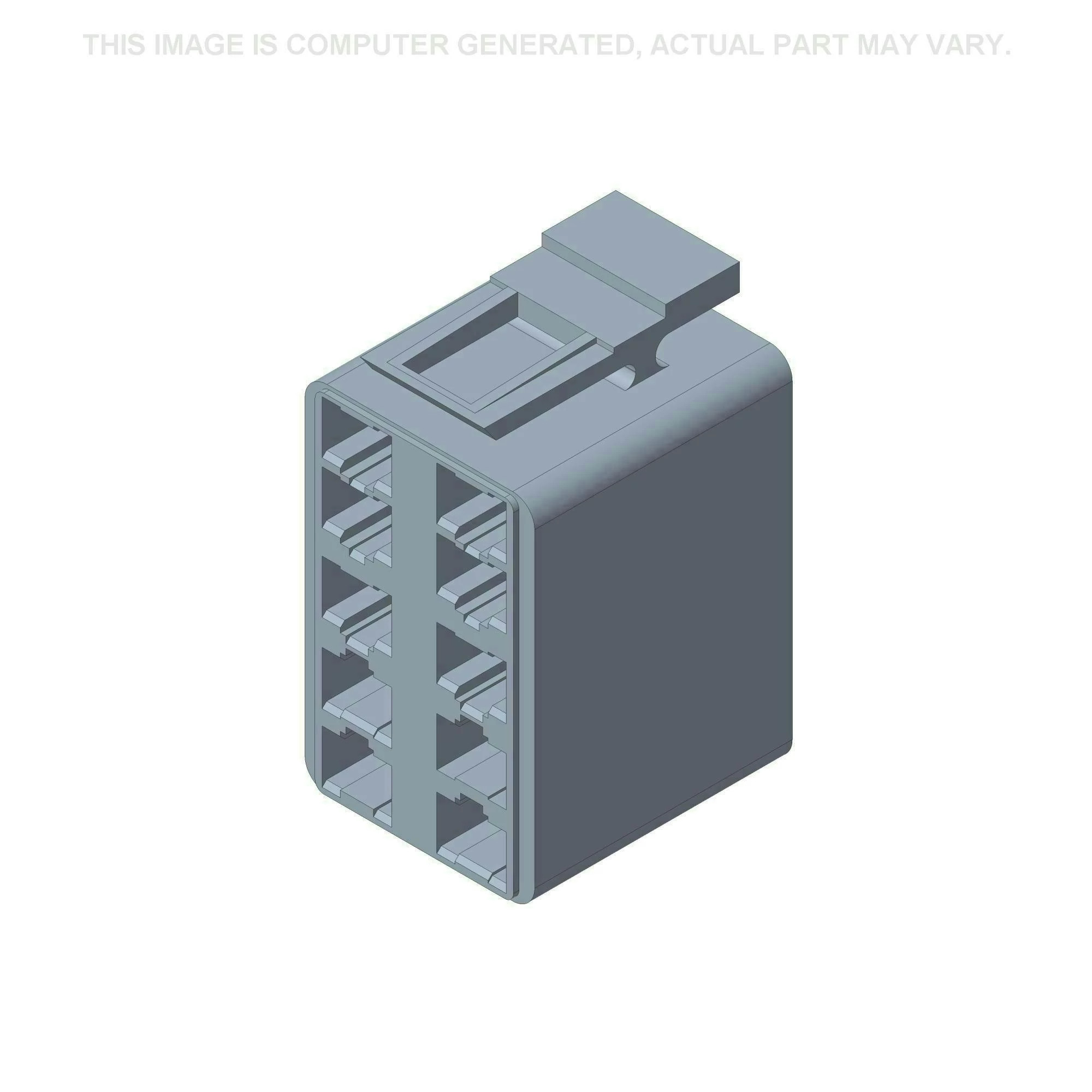 Elec Connector | CASEIH | CA | EN
