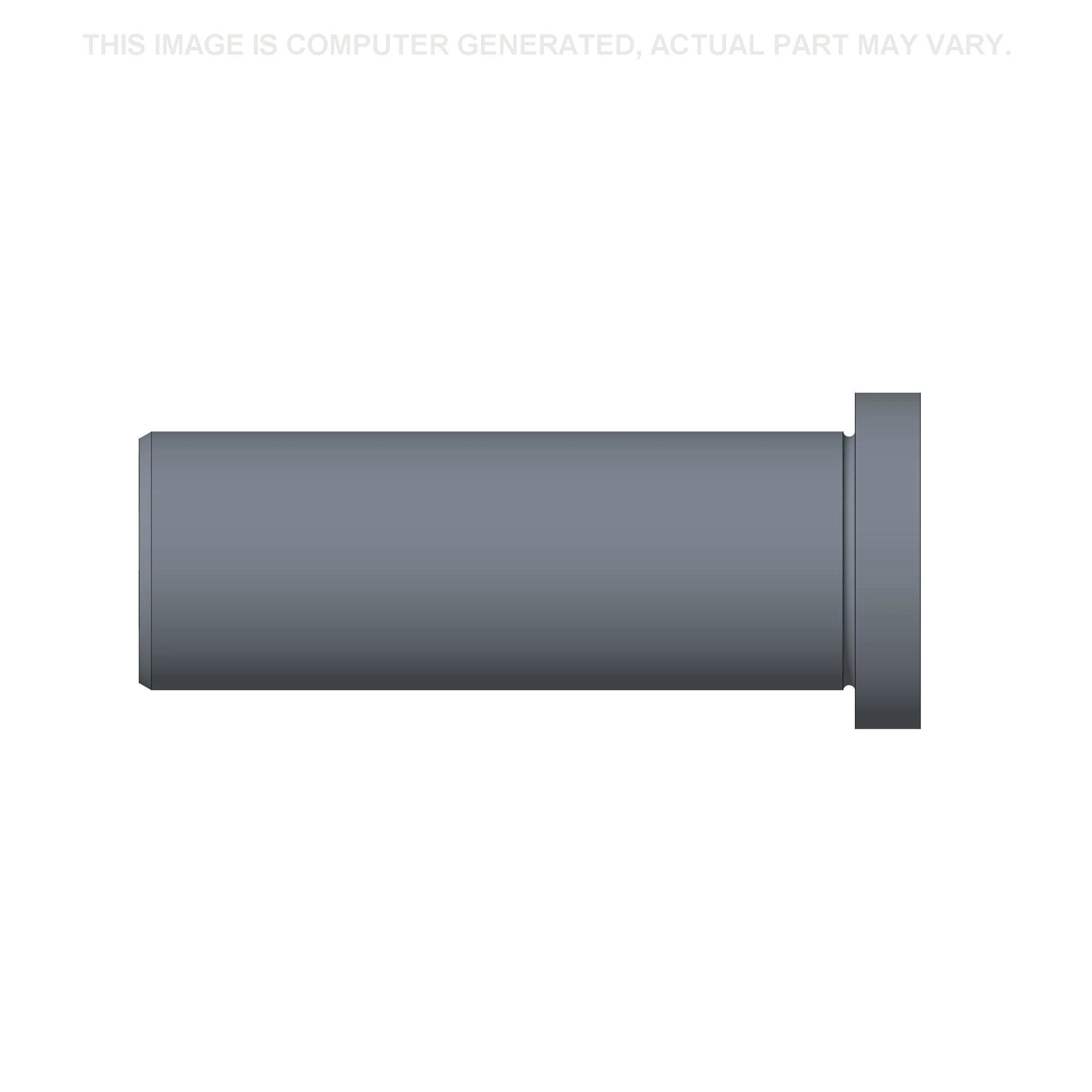 Lower Pivot Pin - 63.48mm OD x 191.75mm L