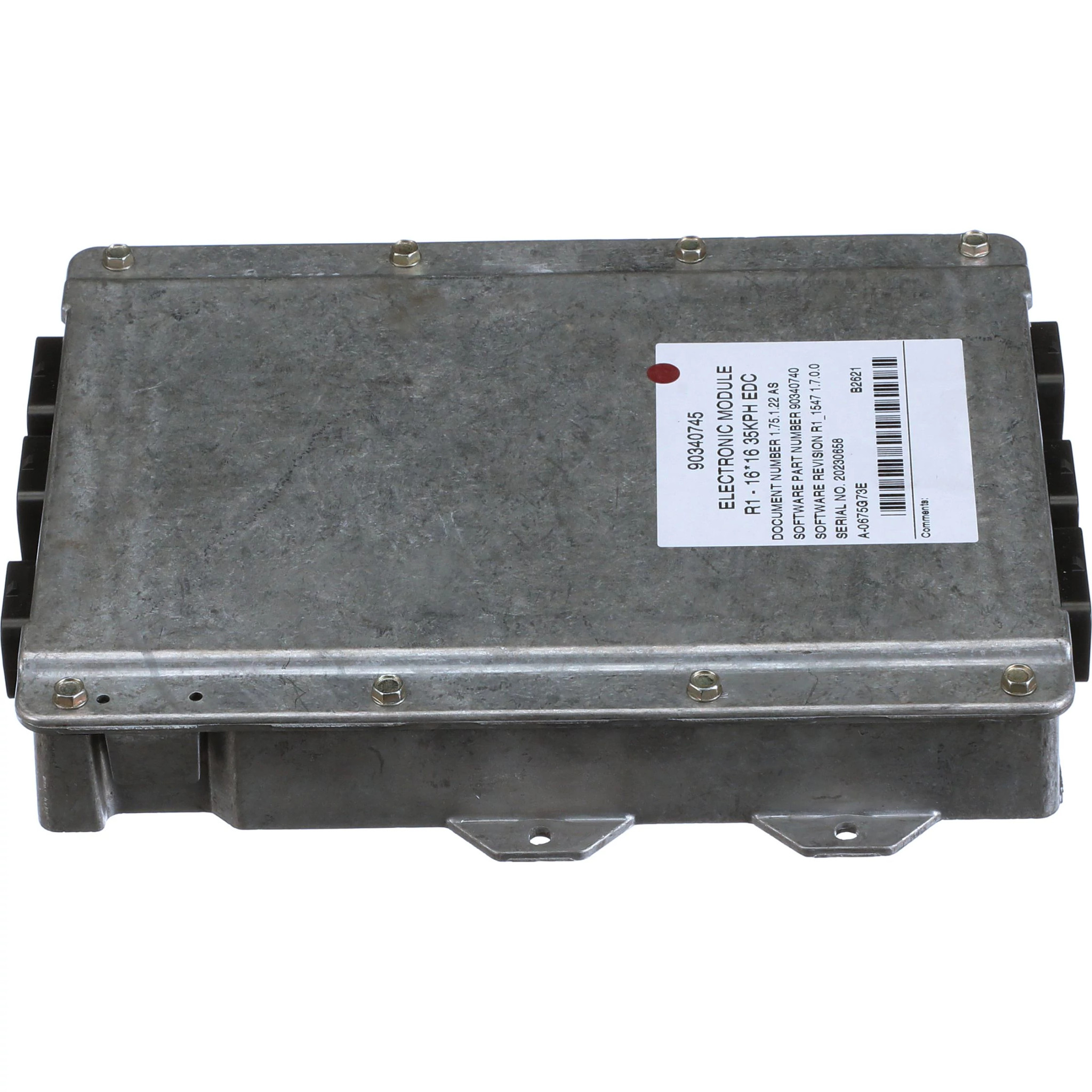 ECU | CASECE | AMEA | EN