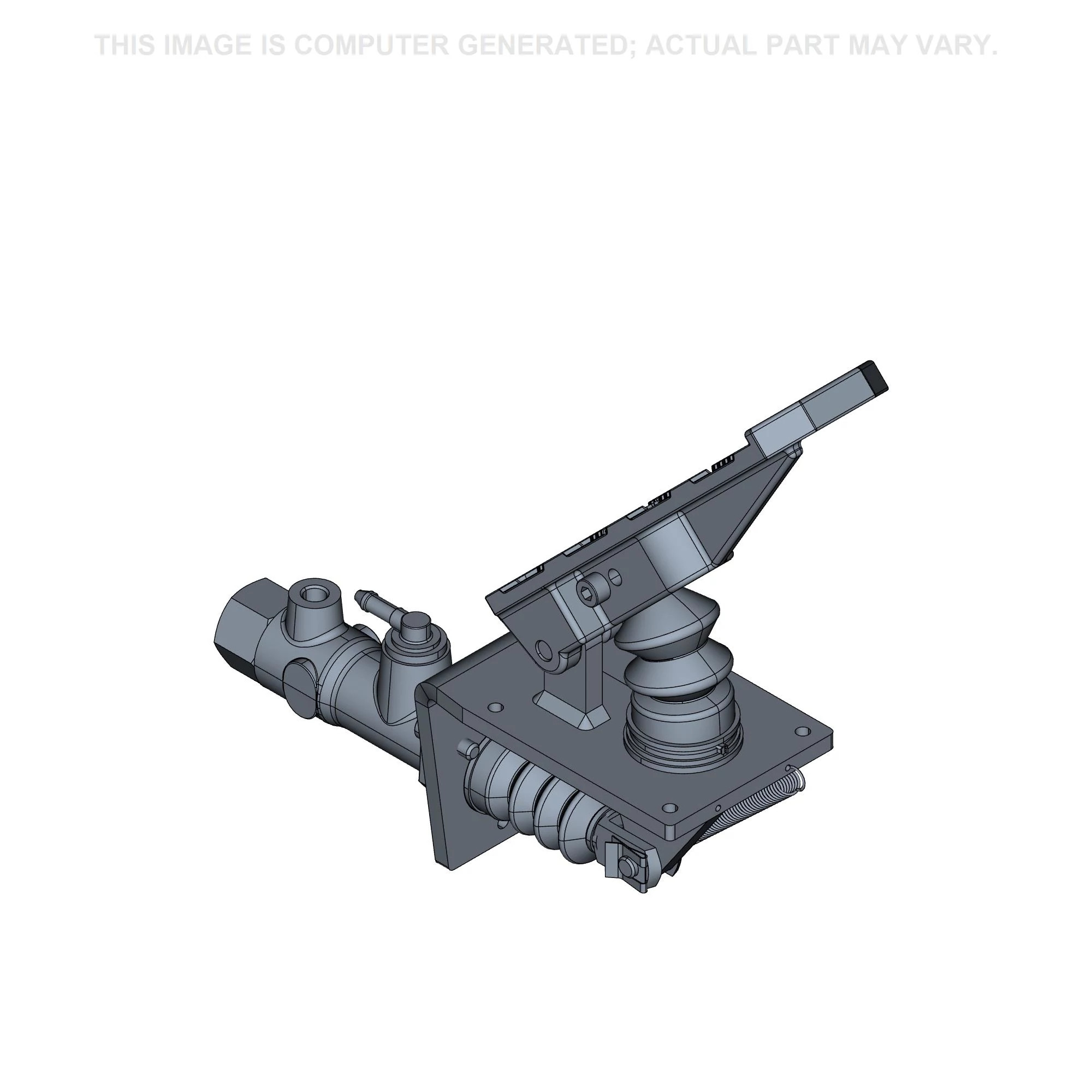 Master Cylinder | CASECE | CA | EN