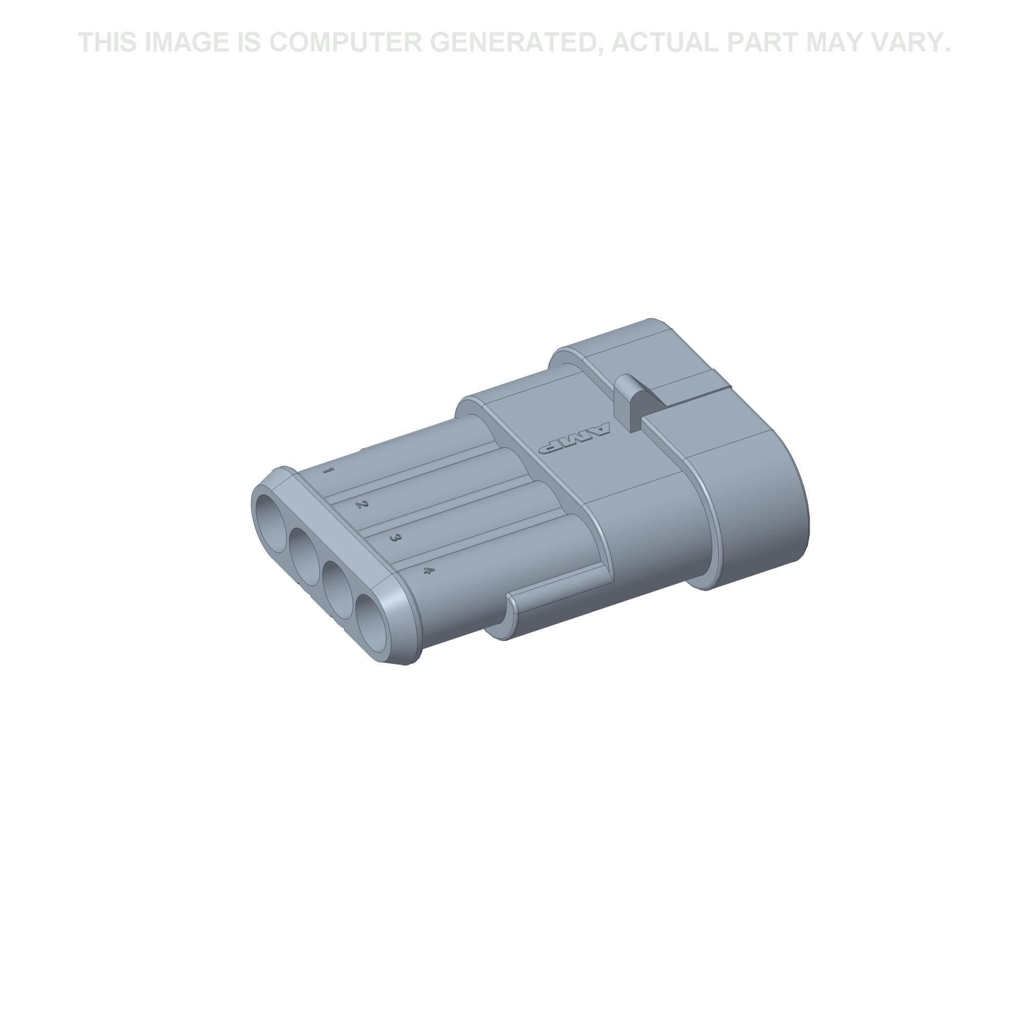 CONECTOR MULTIPOLAR | CASEIH | BR | PT
