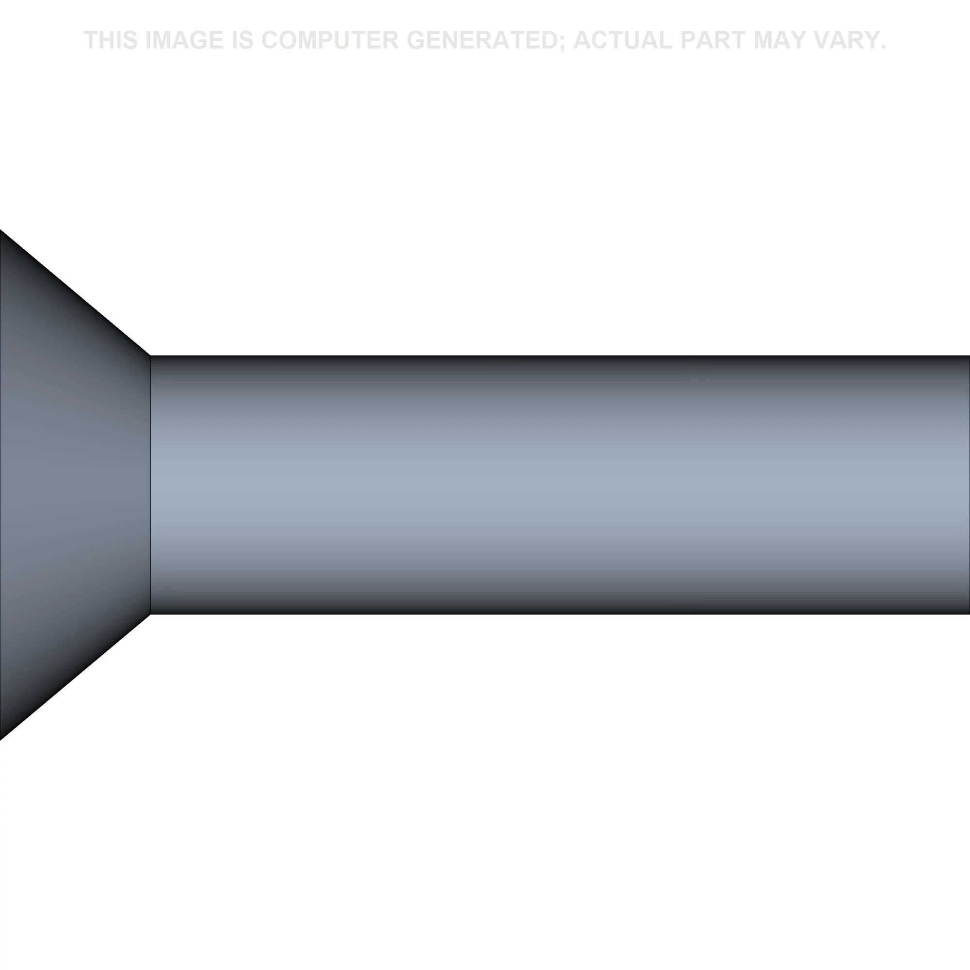 Metric Hex Screw