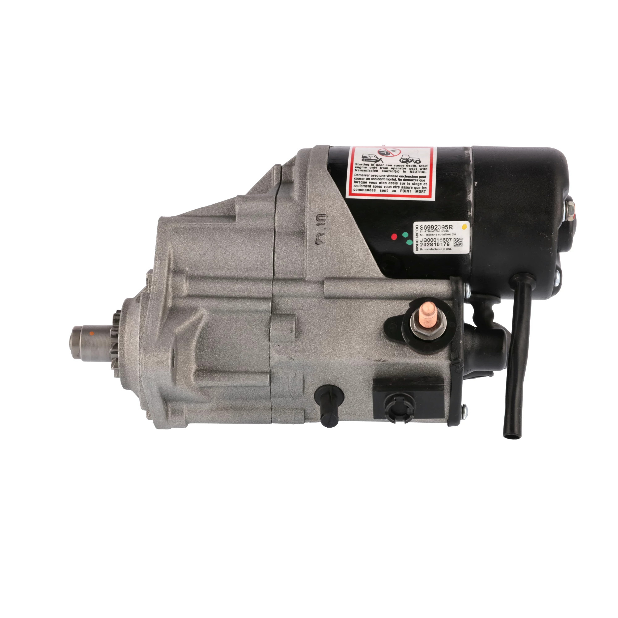 DEMARREUR RENOVE | NEWHOLLANDCE | CA | FR