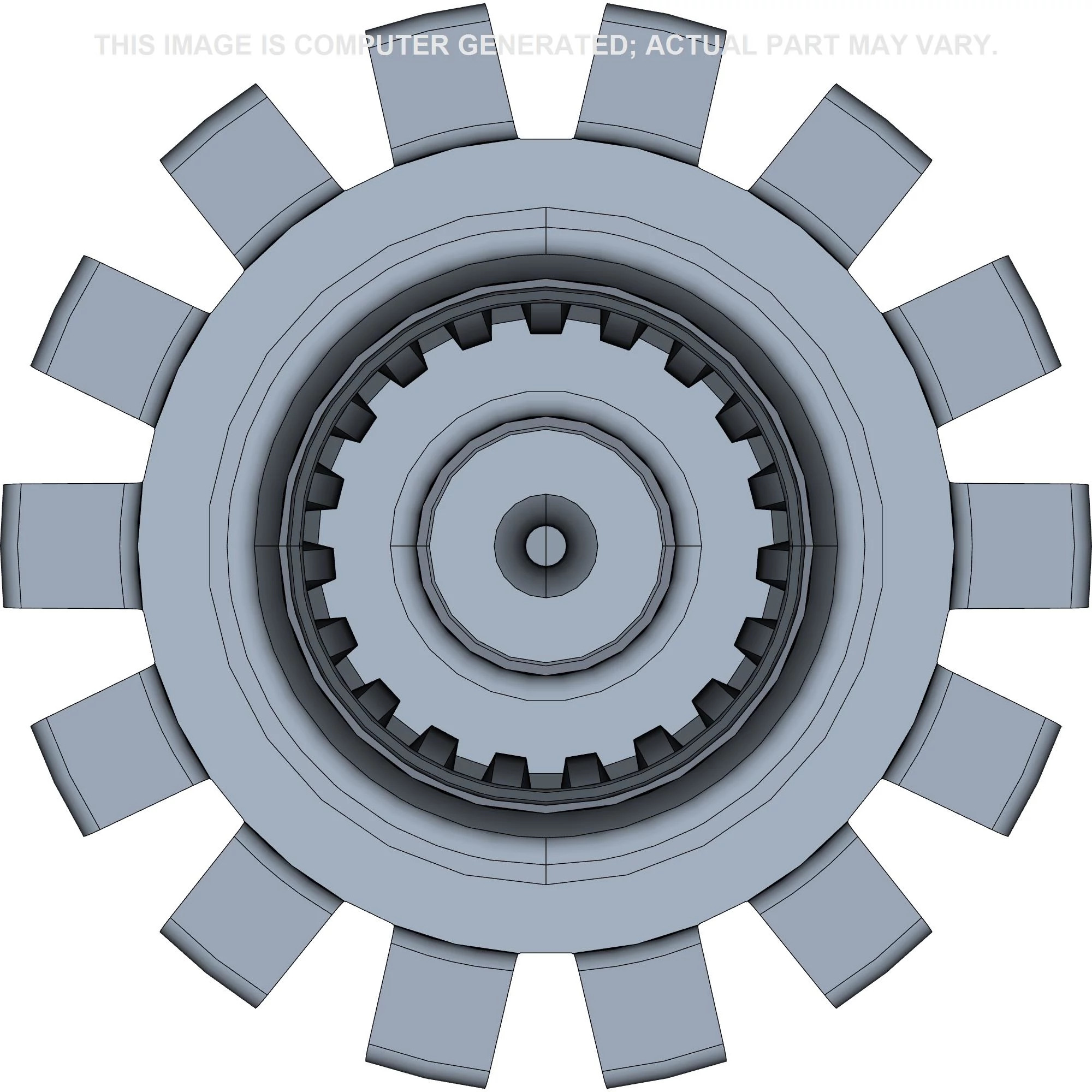 GEAR SET | NEWHOLLANDAG | CA | EN