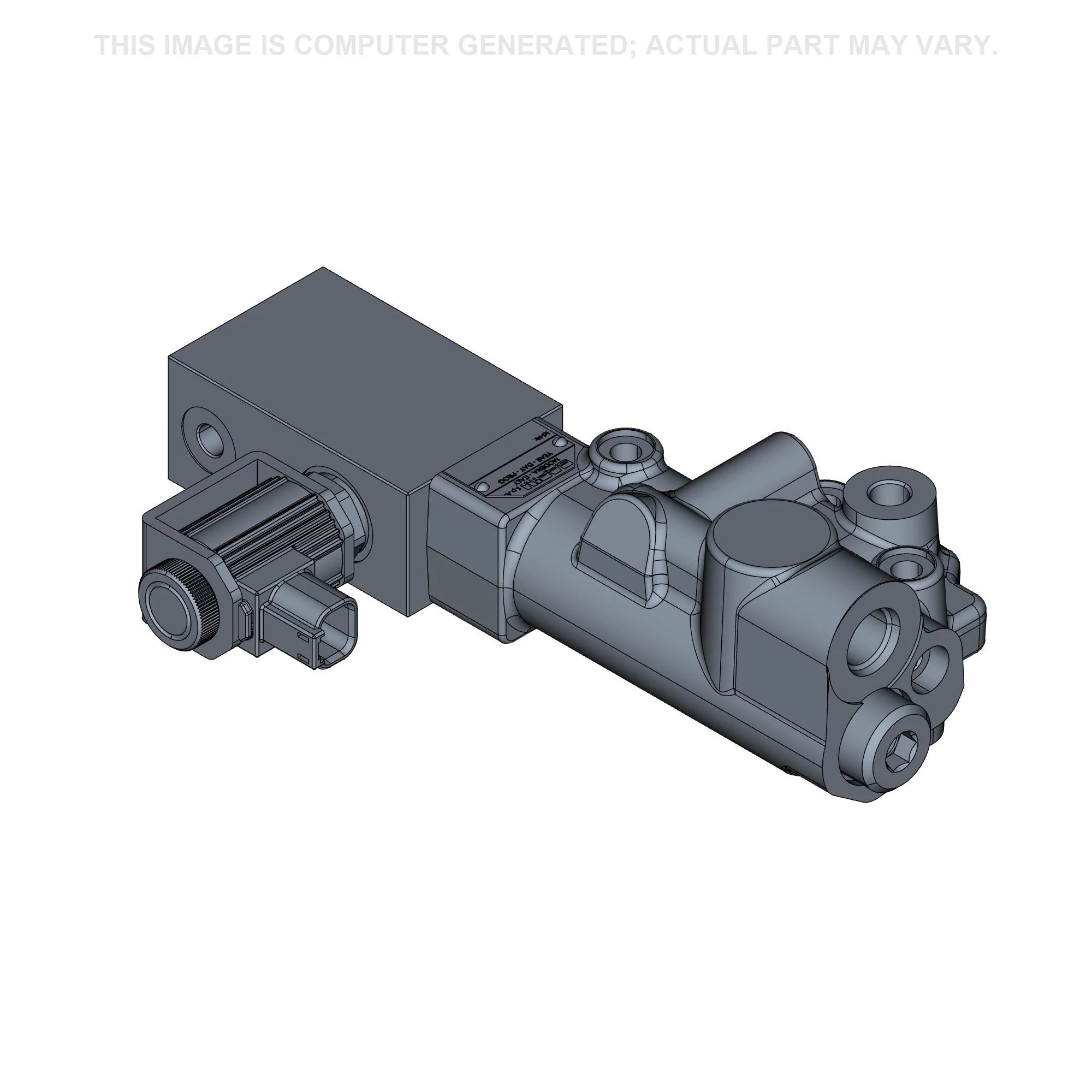 SOUPAPE DE FREIN | NEWHOLLANDAG | AMEA | EN