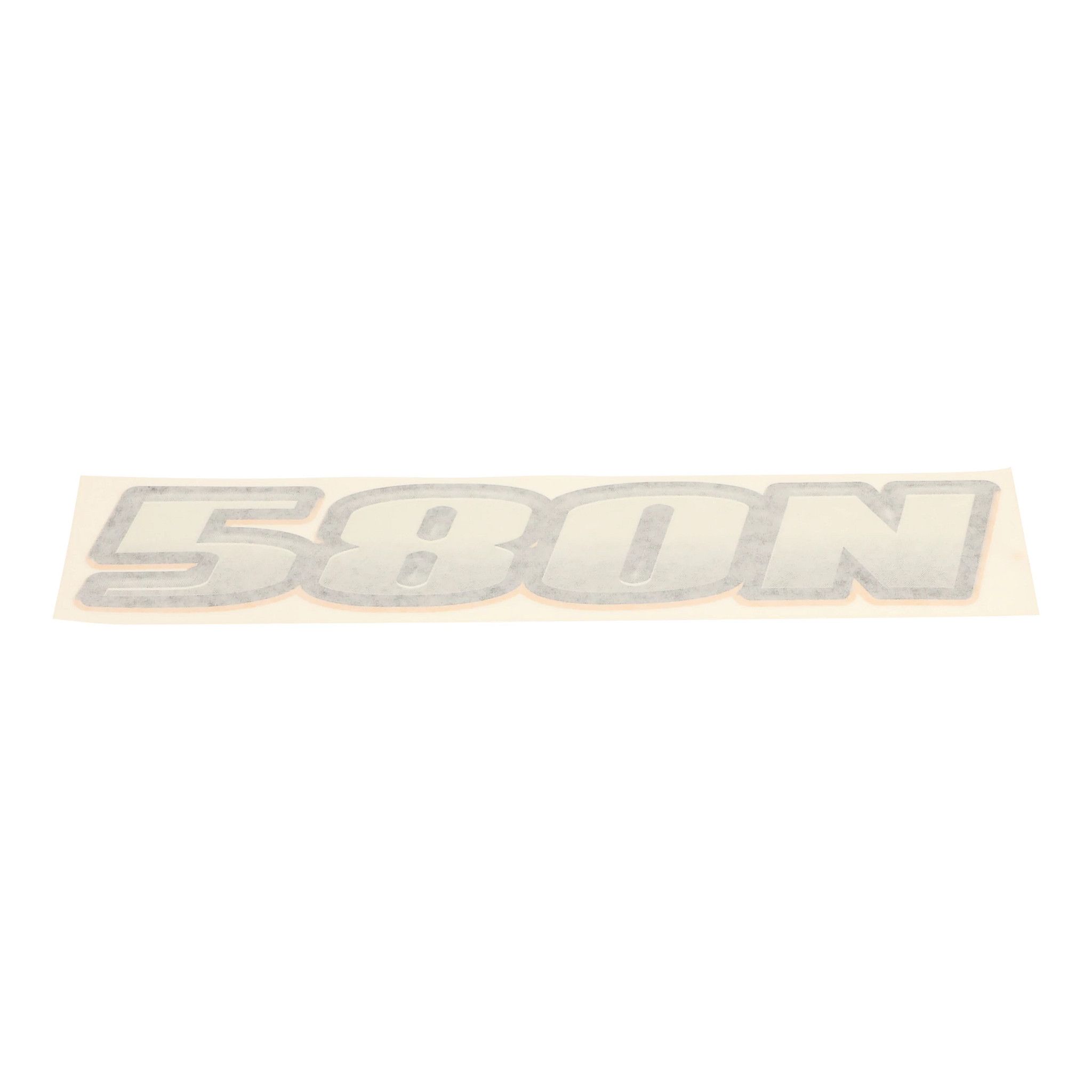 CASE 580N Decal