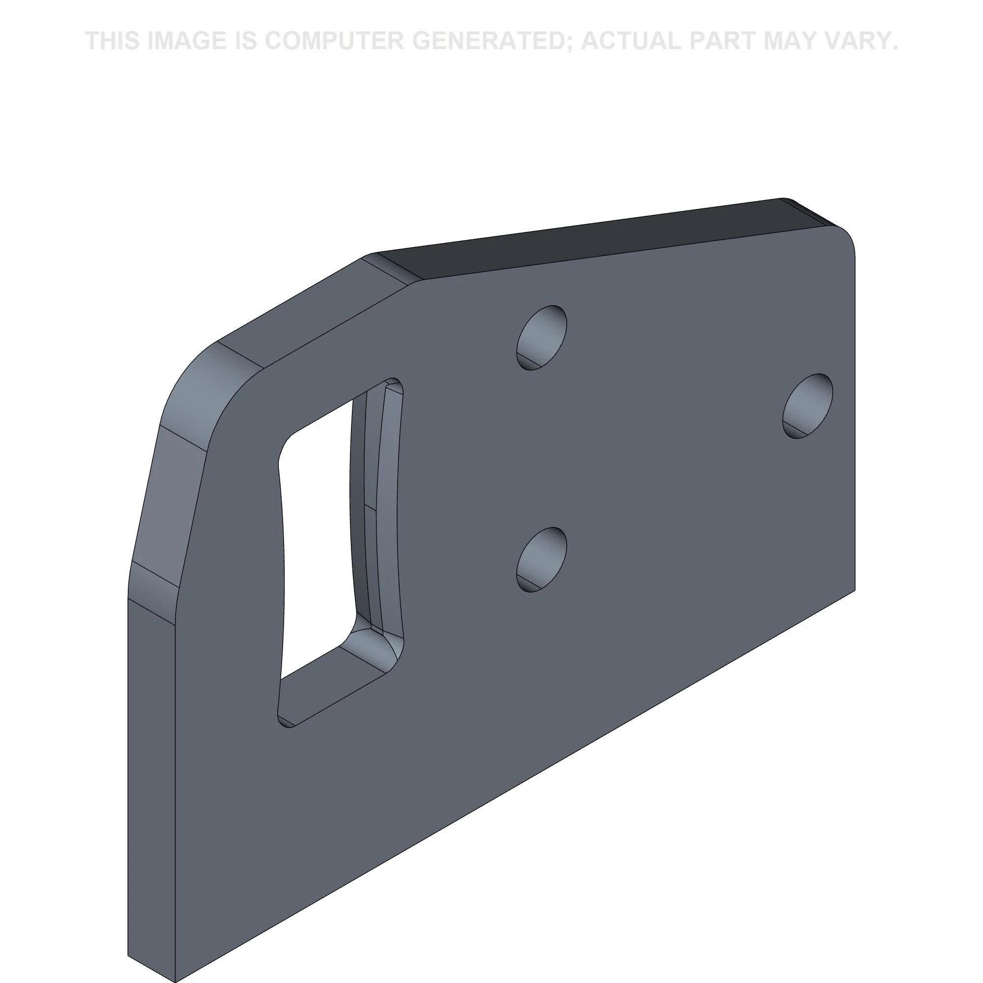 Plate | NEWHOLLANDAG | US | EN