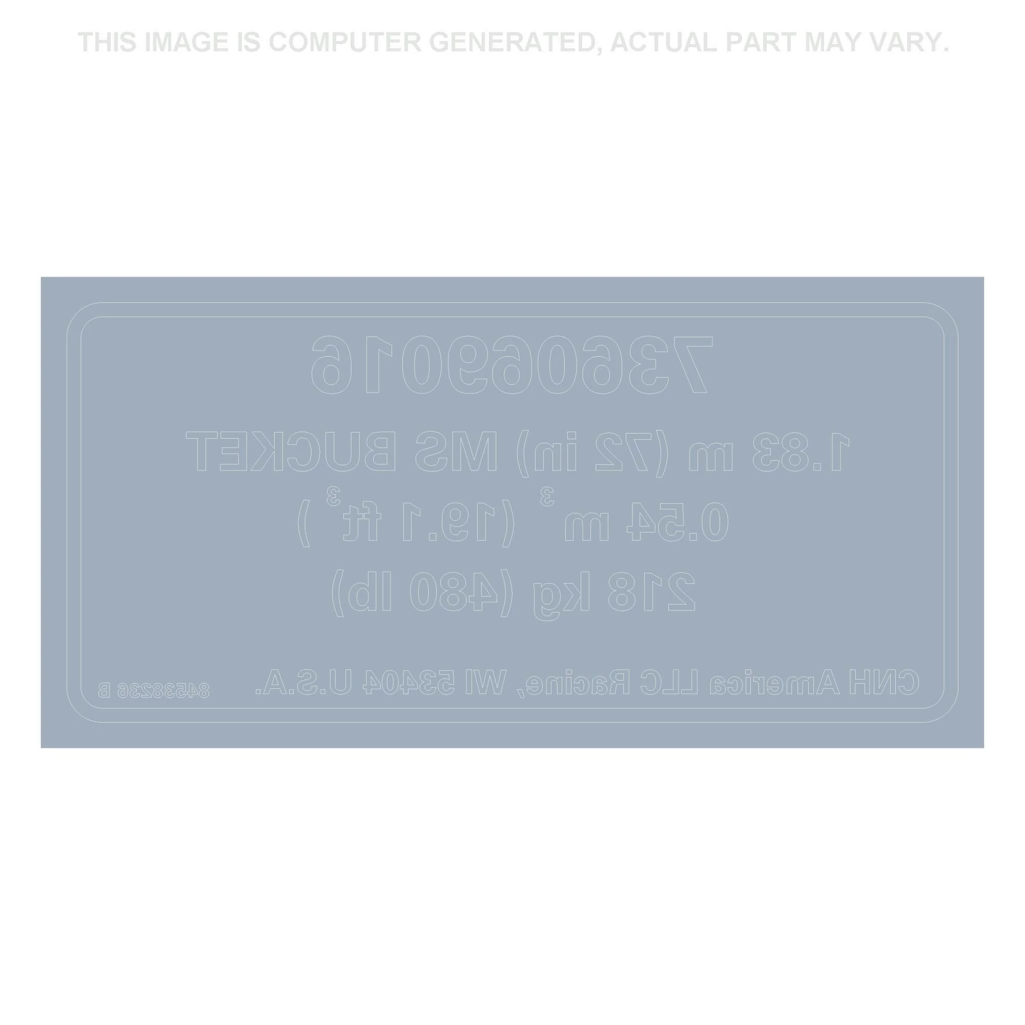 AUTOCOLLANT | NEWHOLLANDAG | CA | FR