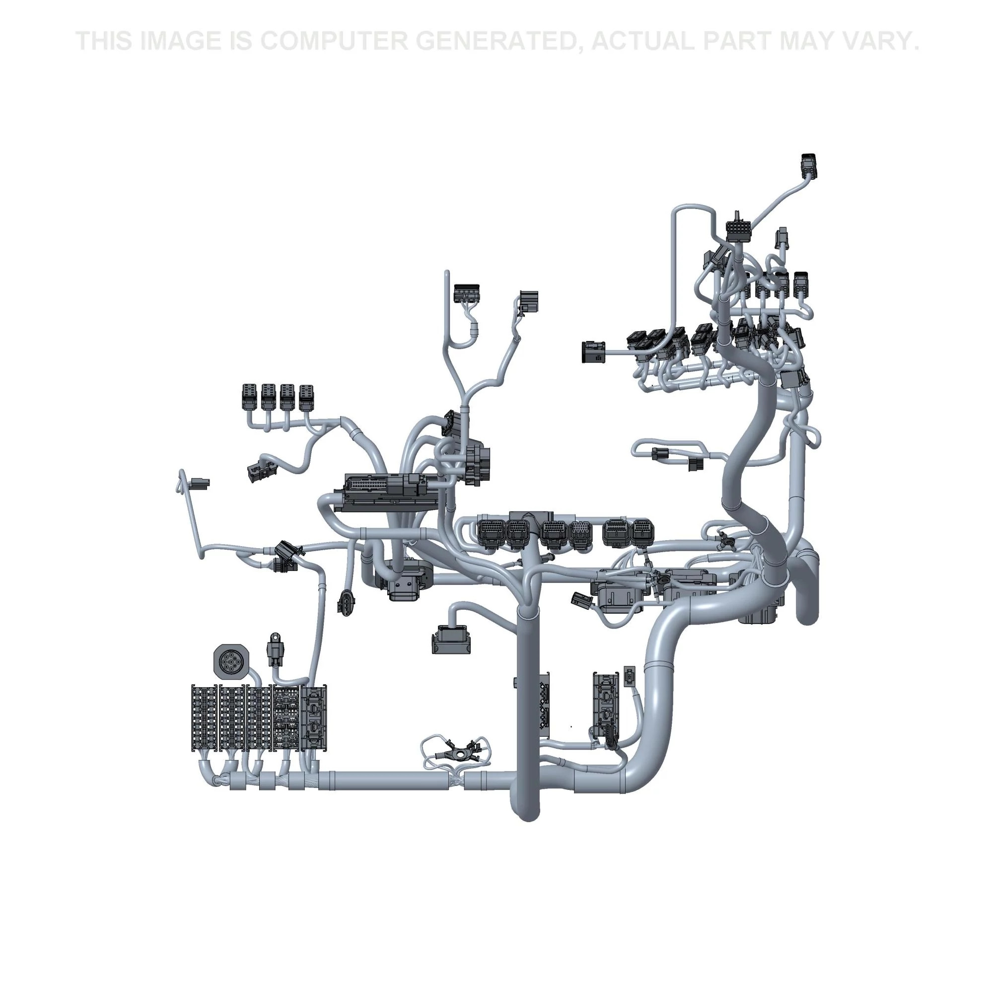 FAISCEAU ELECTRIQUE | MILLER | AMEA | FR