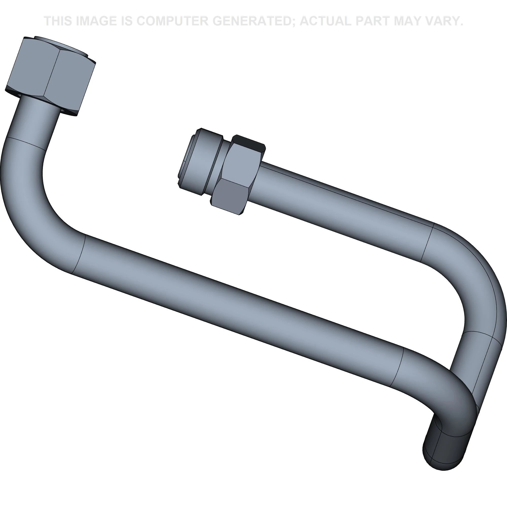 TUYAU HYDRAULIQUE | NEWHOLLANDCE | CA | FR