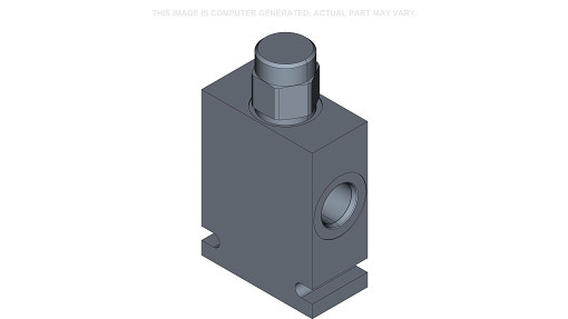VÁLVULA | NEWHOLLANDCE | SA | PT
