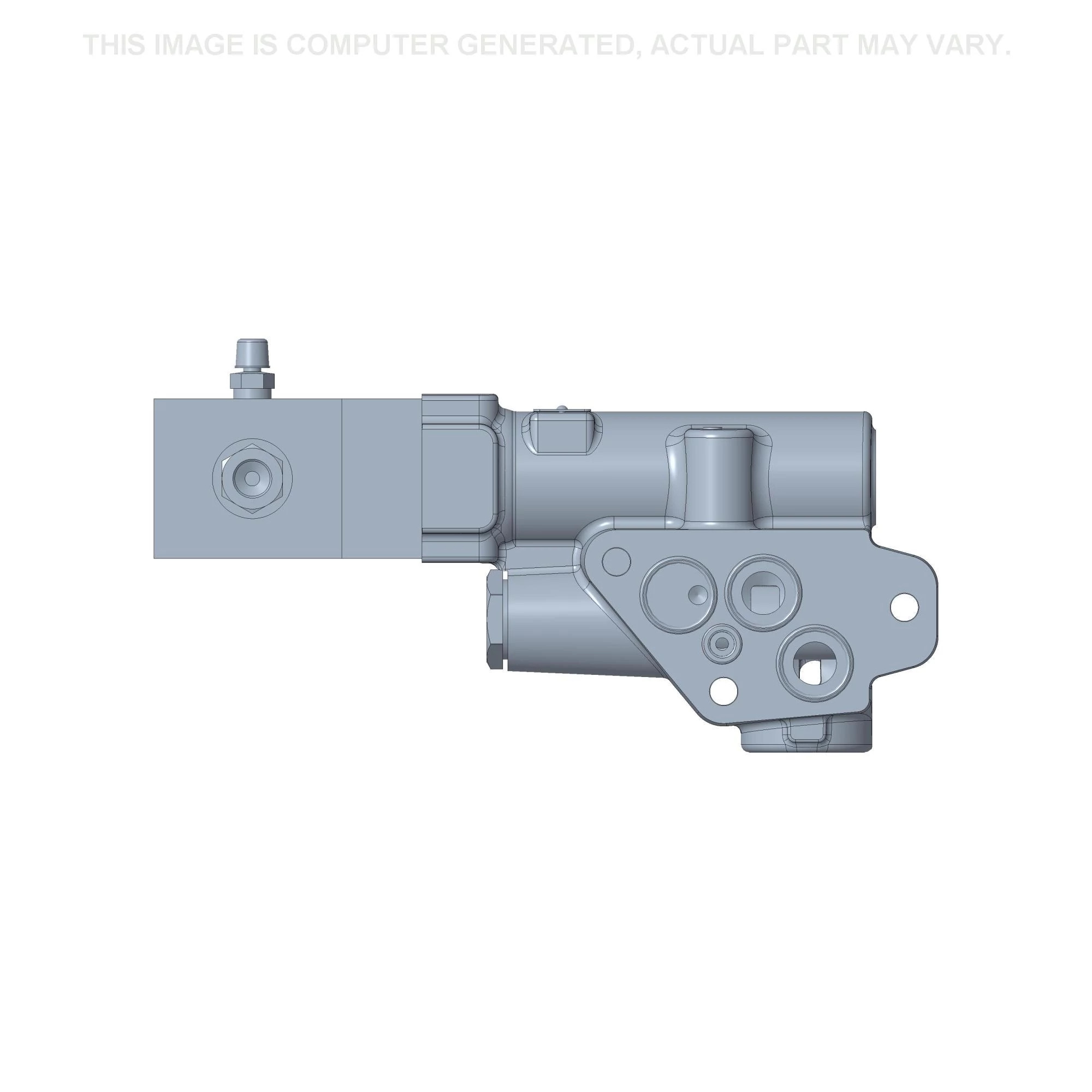 BRAKE VALVE | NEWHOLLANDAG | EU | EN