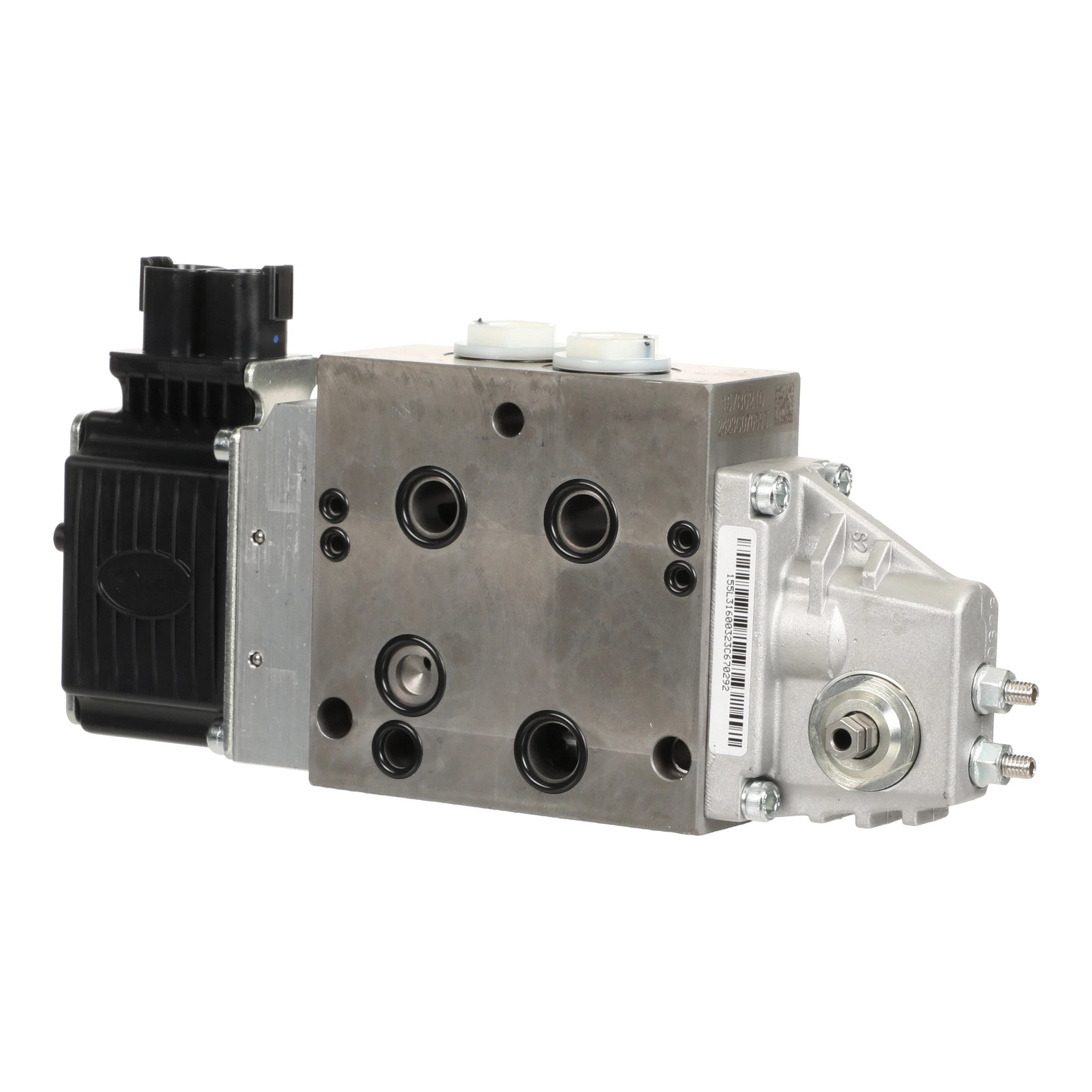 Valve Section | CASECE | US | EN