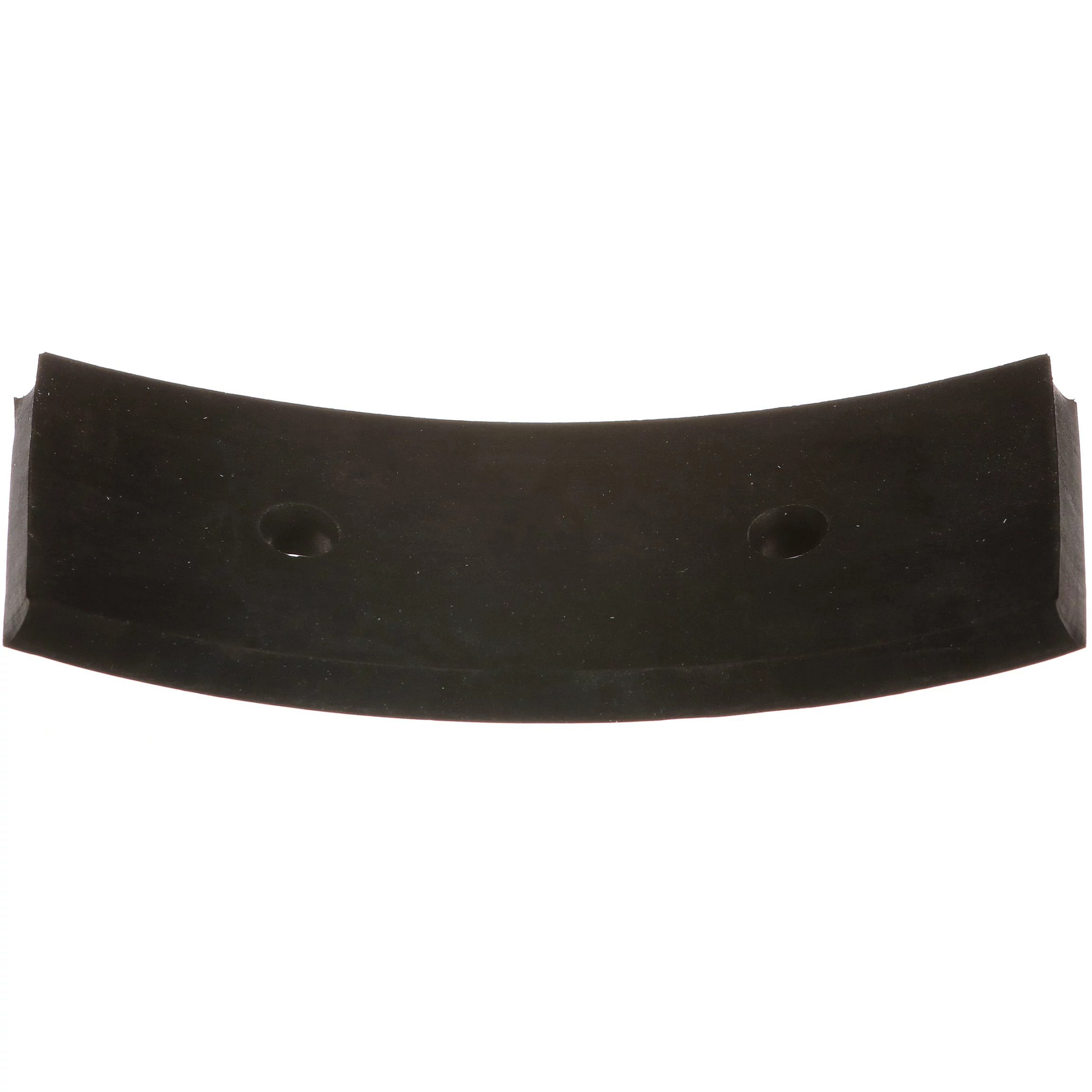 Amortecedor em borracha - 51 mm A x 139 mm C x 9 mm L