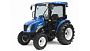 COMPACT TRACTOR - CVT TRANSMISSION W/CAB (NA) - ON & ABOVE PIN # ZCMB11001 | NEWHOLLANDAG | CA | FR