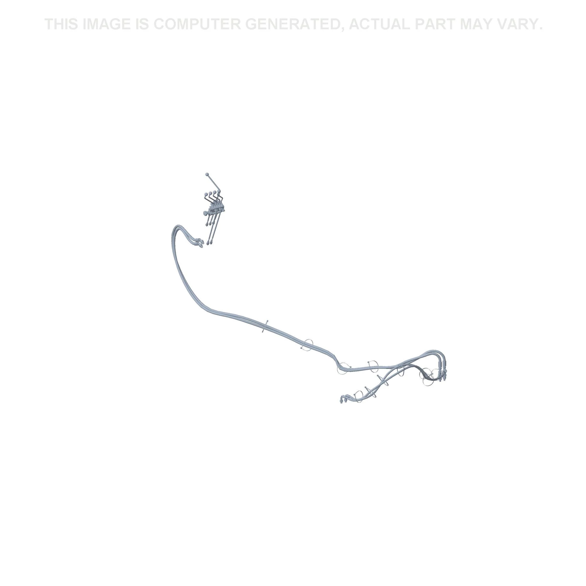 CIRCUIT HYDRAULIQUE | CASEIH | CA | FR