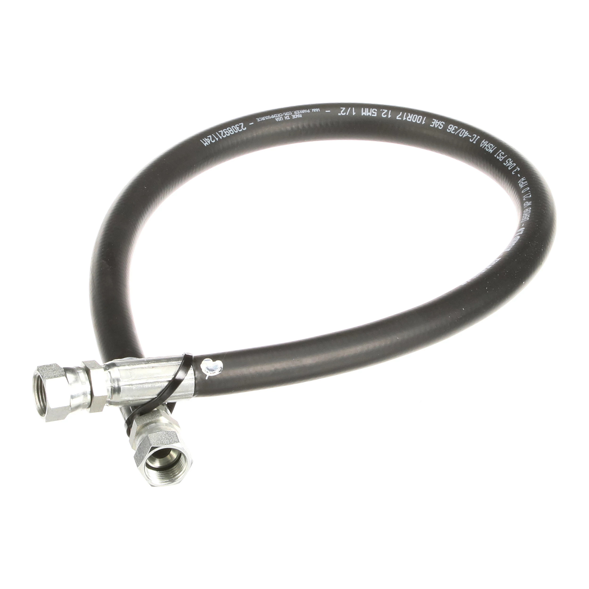 Hydraulic Hose Assembly | NEWHOLLANDAG | US | EN