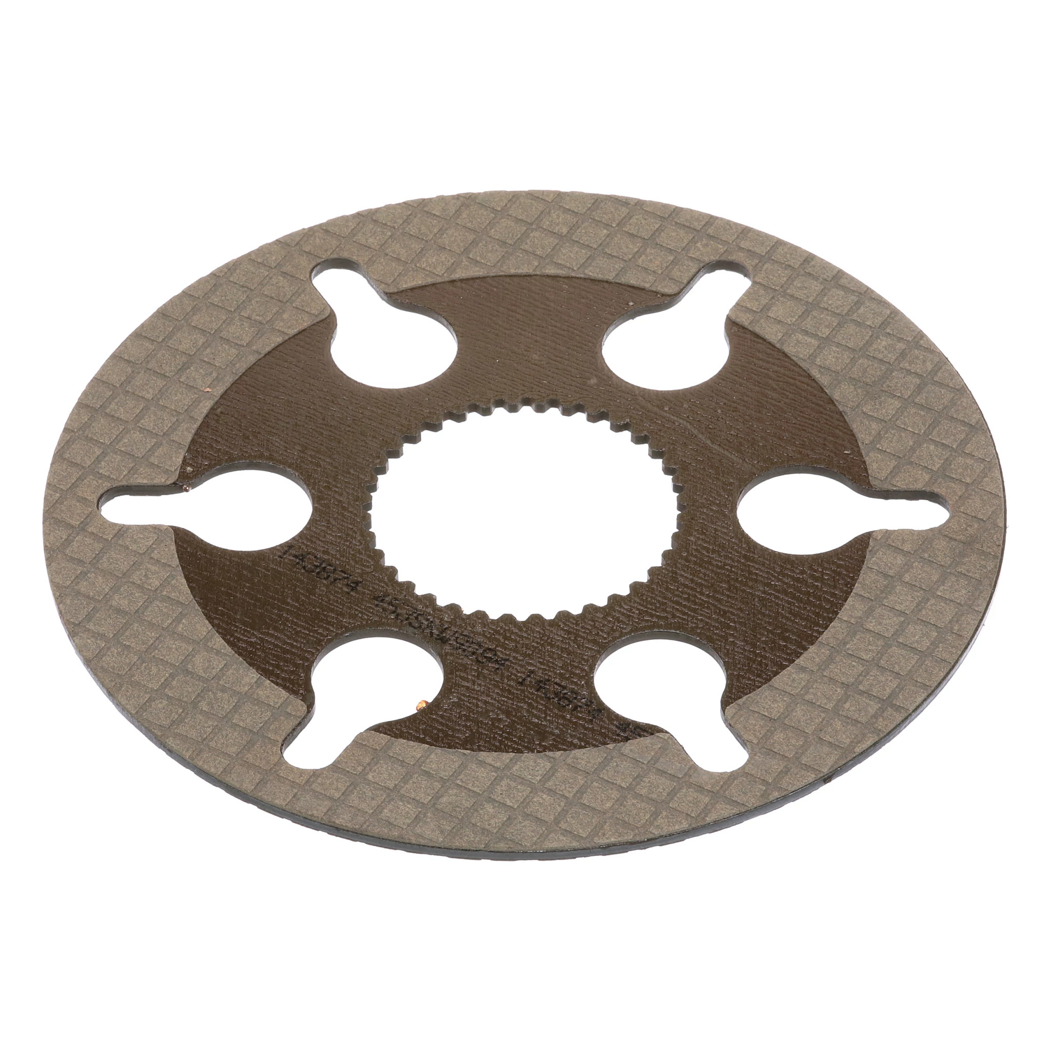 Wet Friction Plate | CASEIH | CA | EN